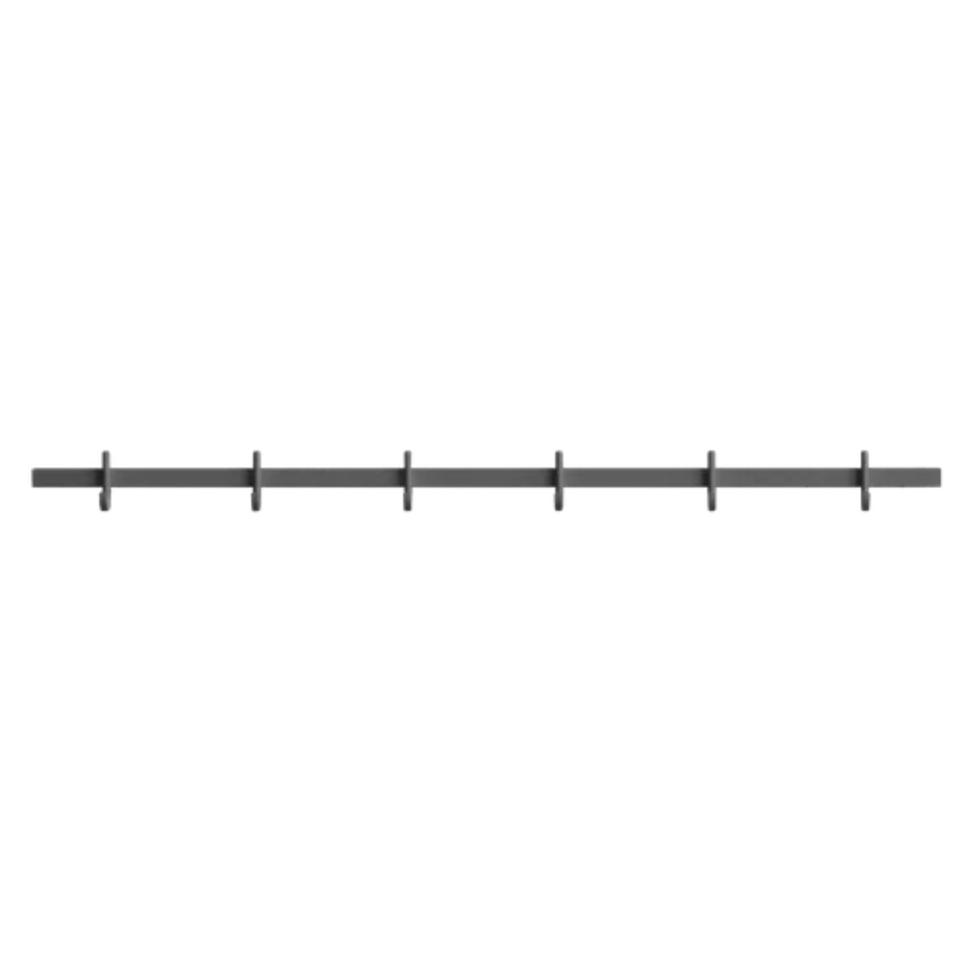Relief Hook Rail, cuier mediu