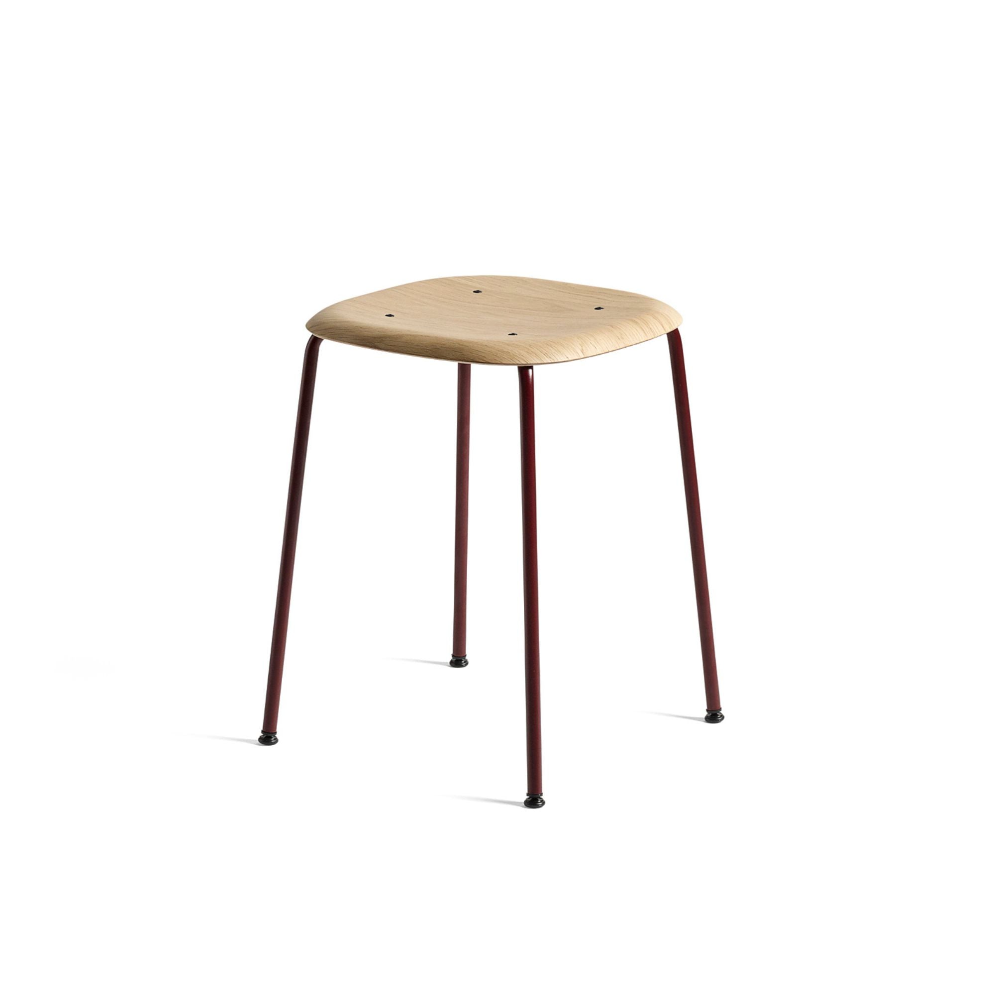 Soft Edge 70 scaun de bar