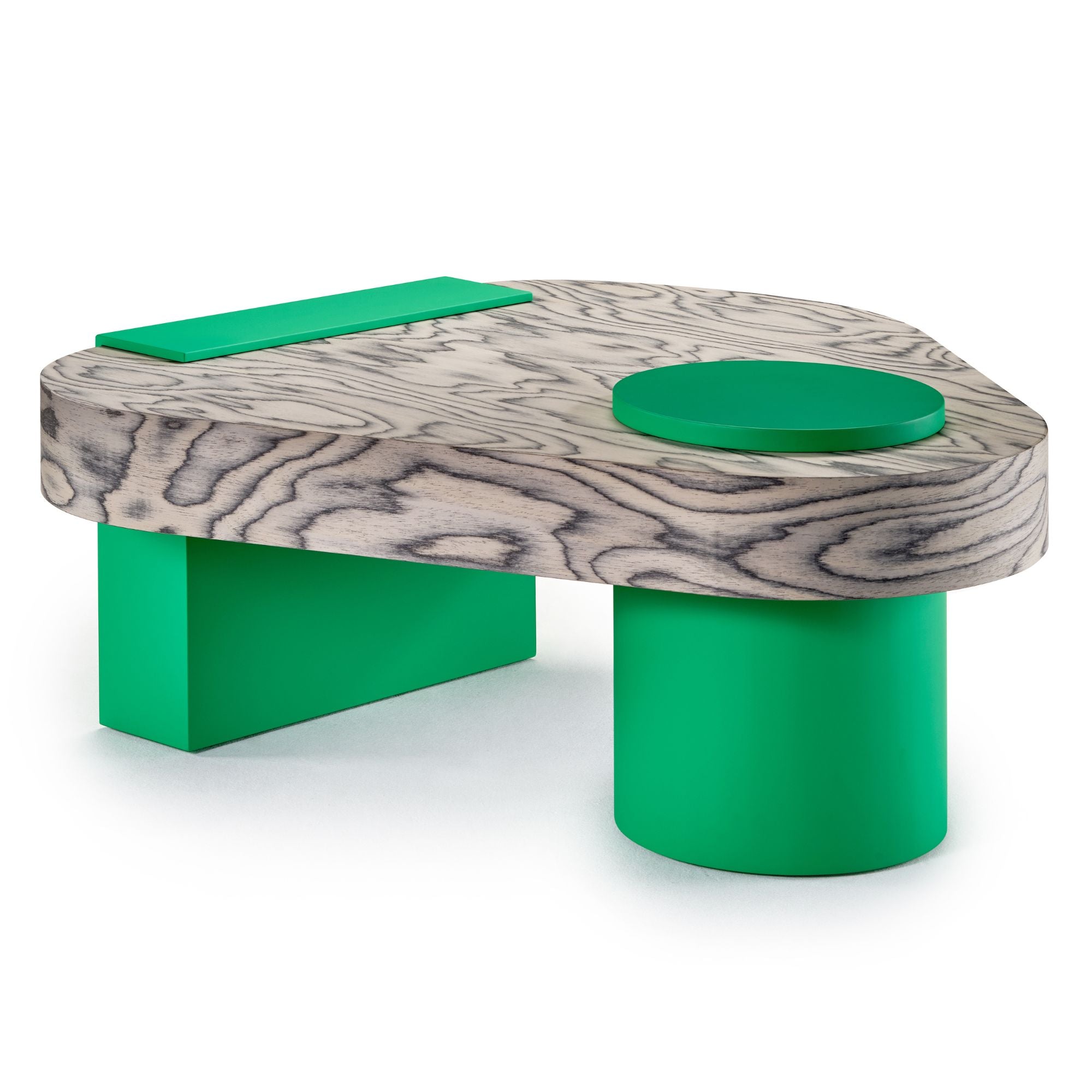 Bold, masă de cafea 100x100 cm