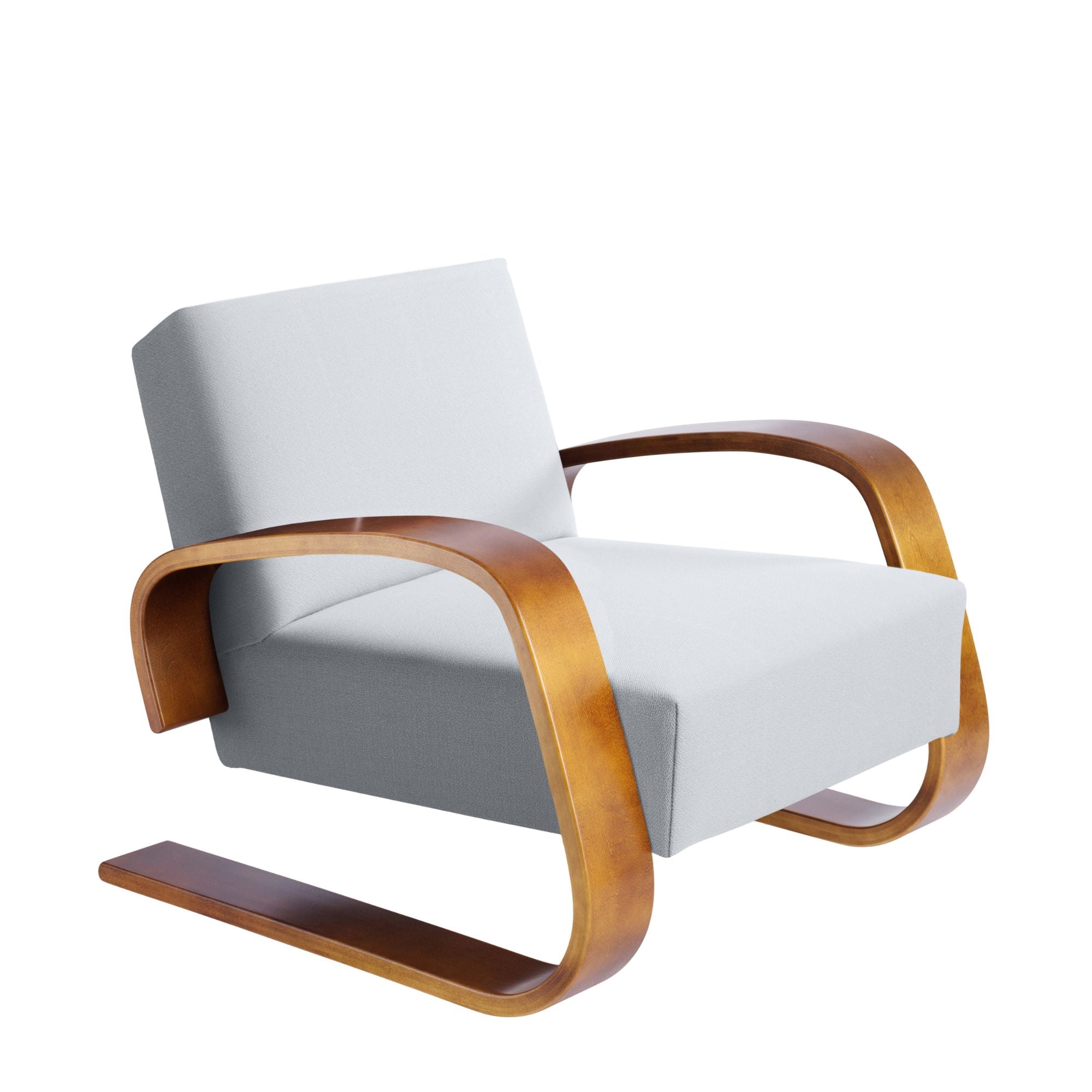 Armchair 400 Tank, scaun de dining cu cotiere