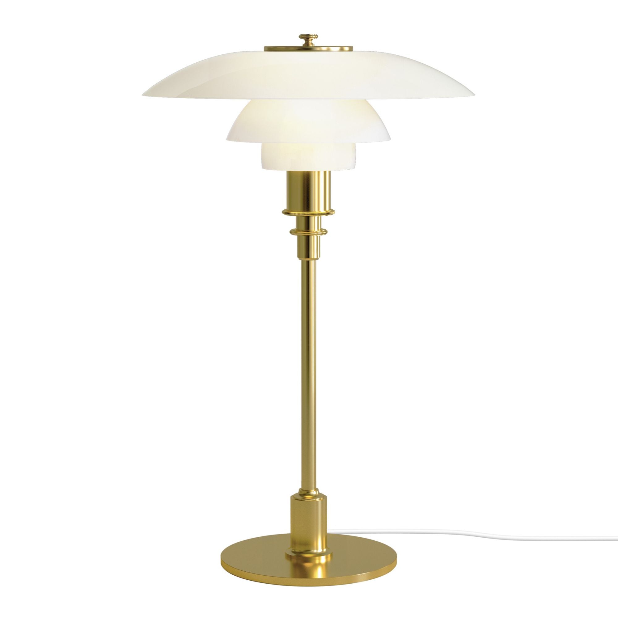 PH 3/2 Table, lampă de masă