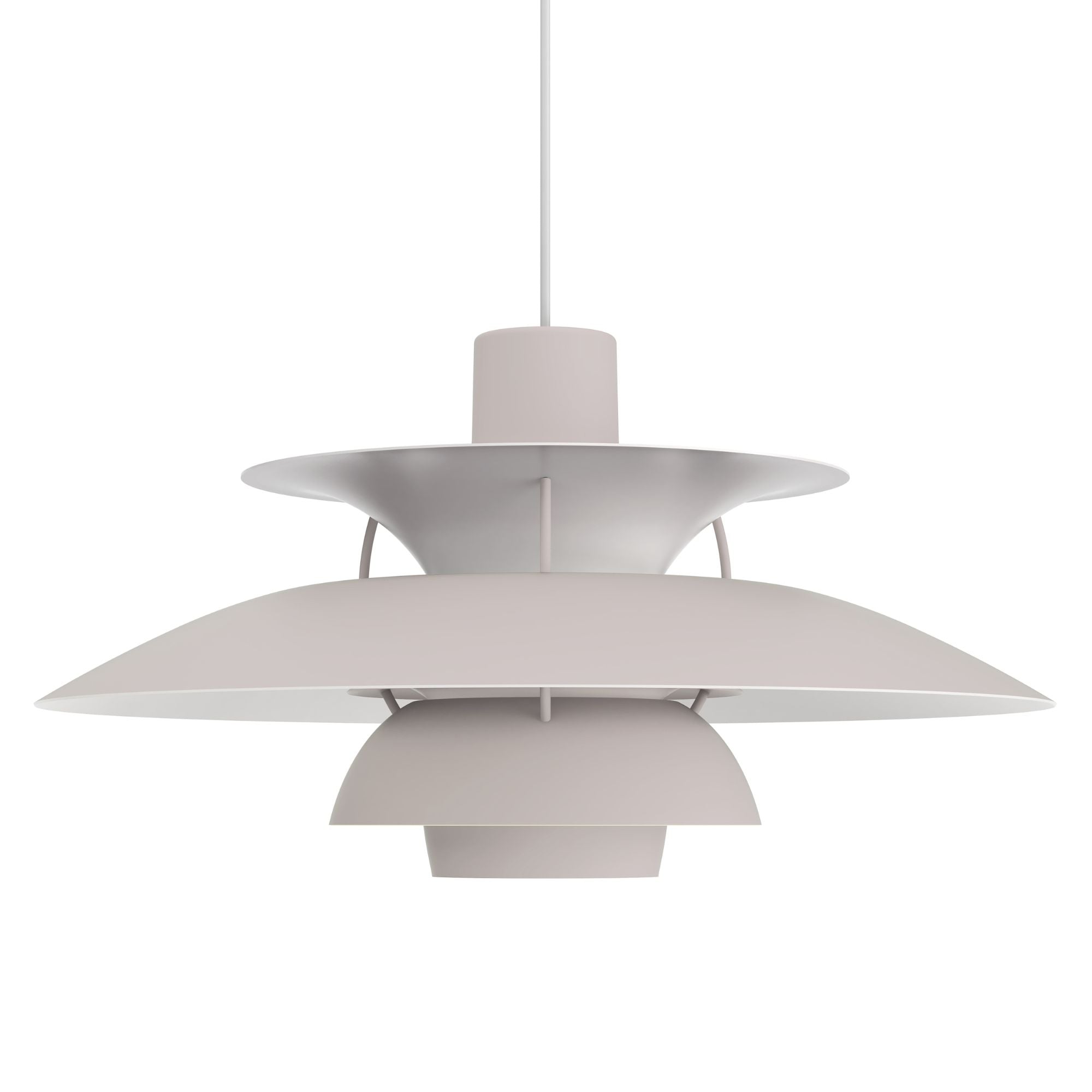 PH 5 Pendant Monochrome, lampă suspendată