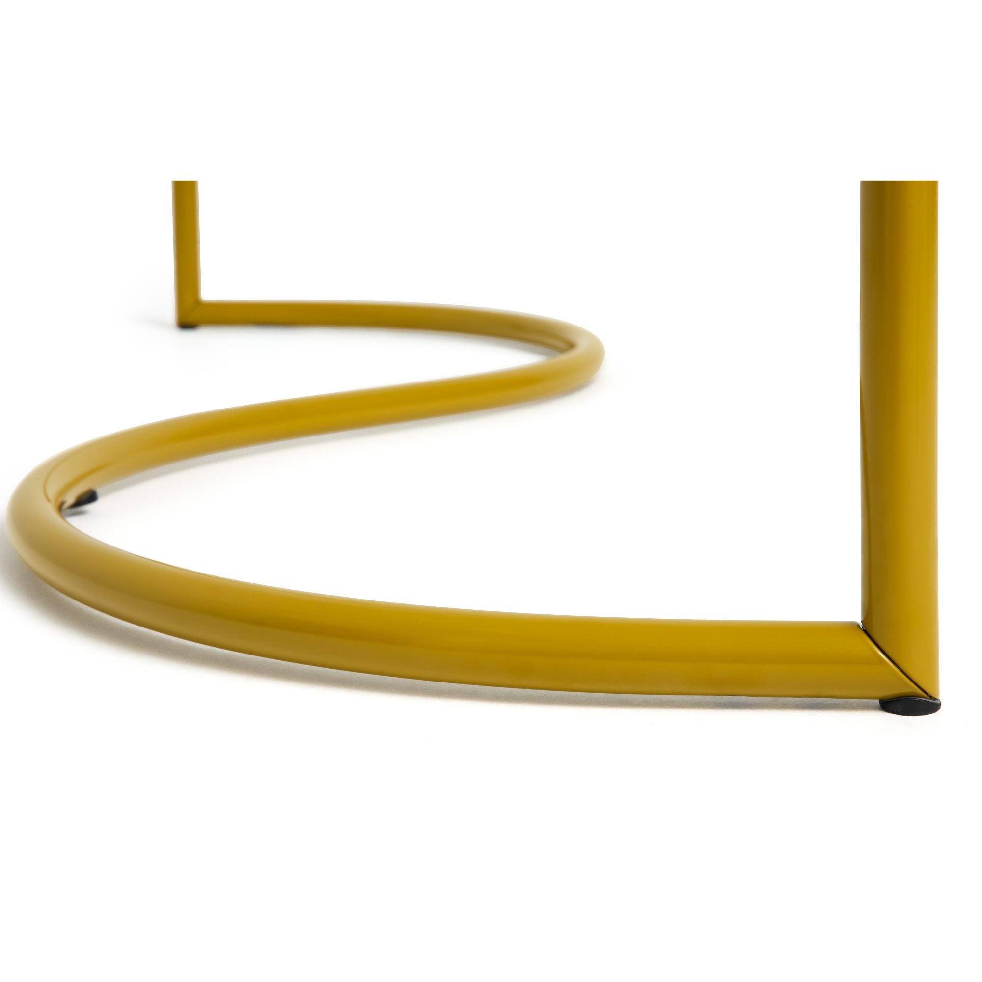 Colour rack S shape, cuier