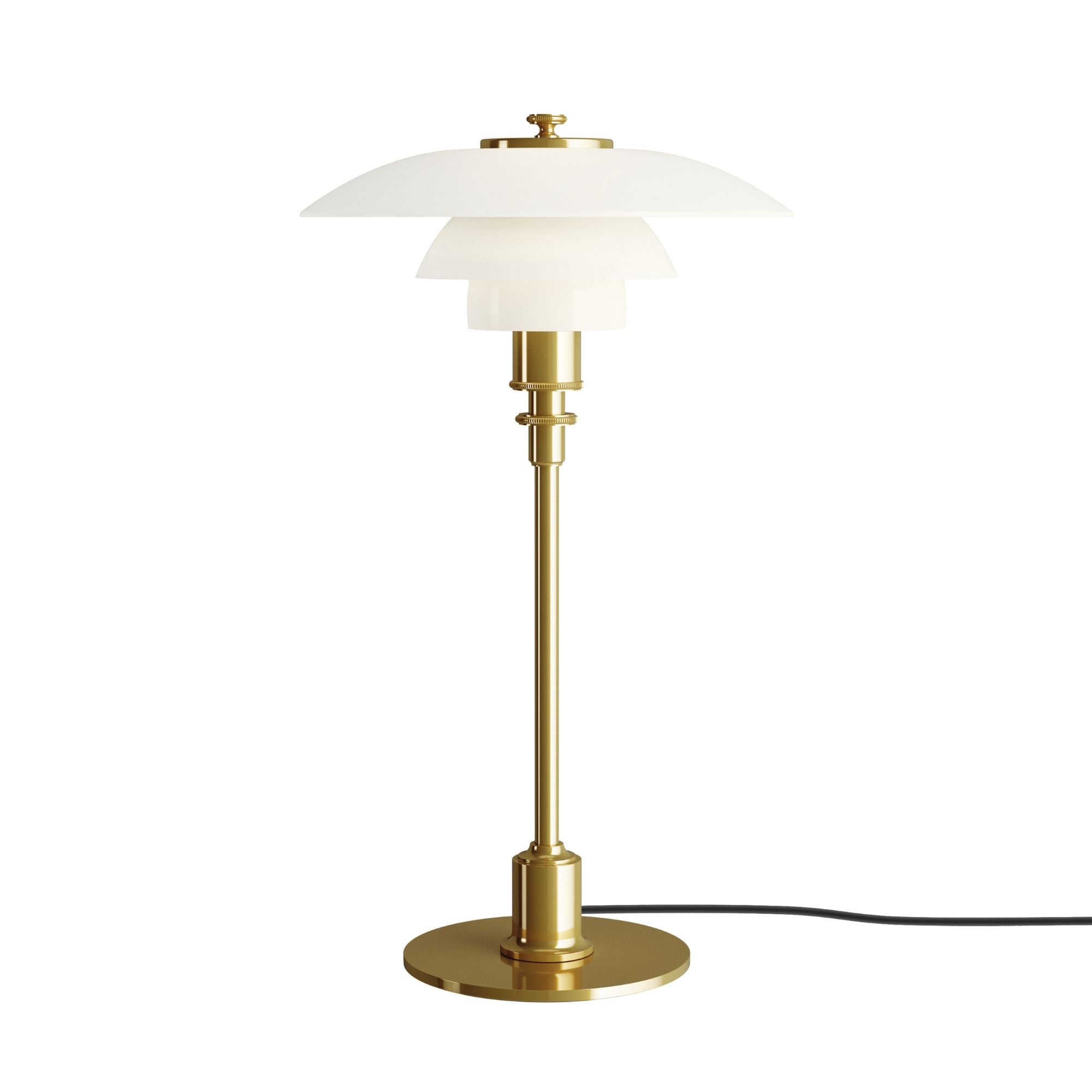 PH 2/1 Table, lampă de masă