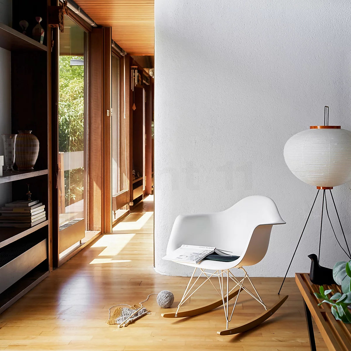 Akari 10A, lampă de podea