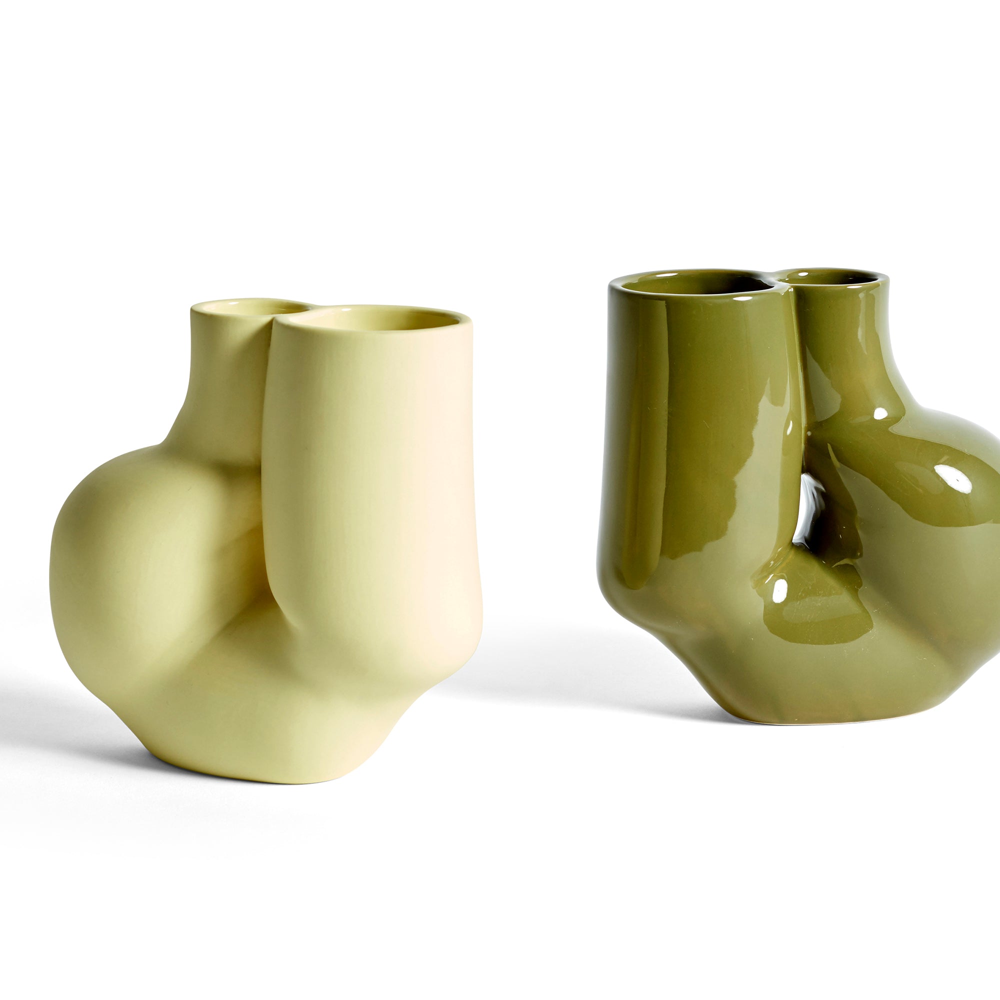 W&S Chubby Vase, vază