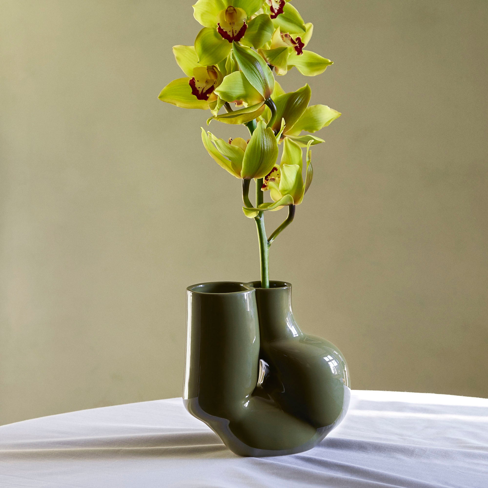 W&S Chubby Vase, vază