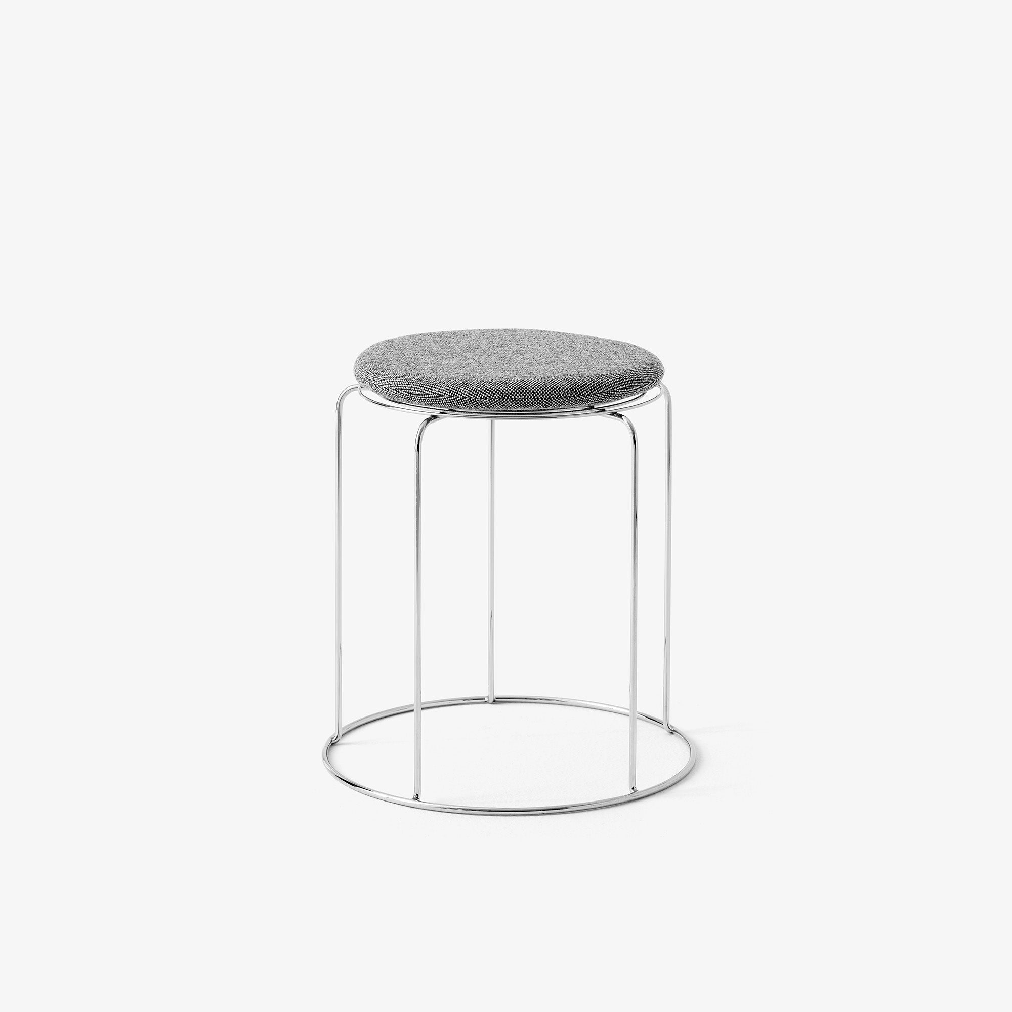 Wire stool, pernuță de șezut pentru taburet