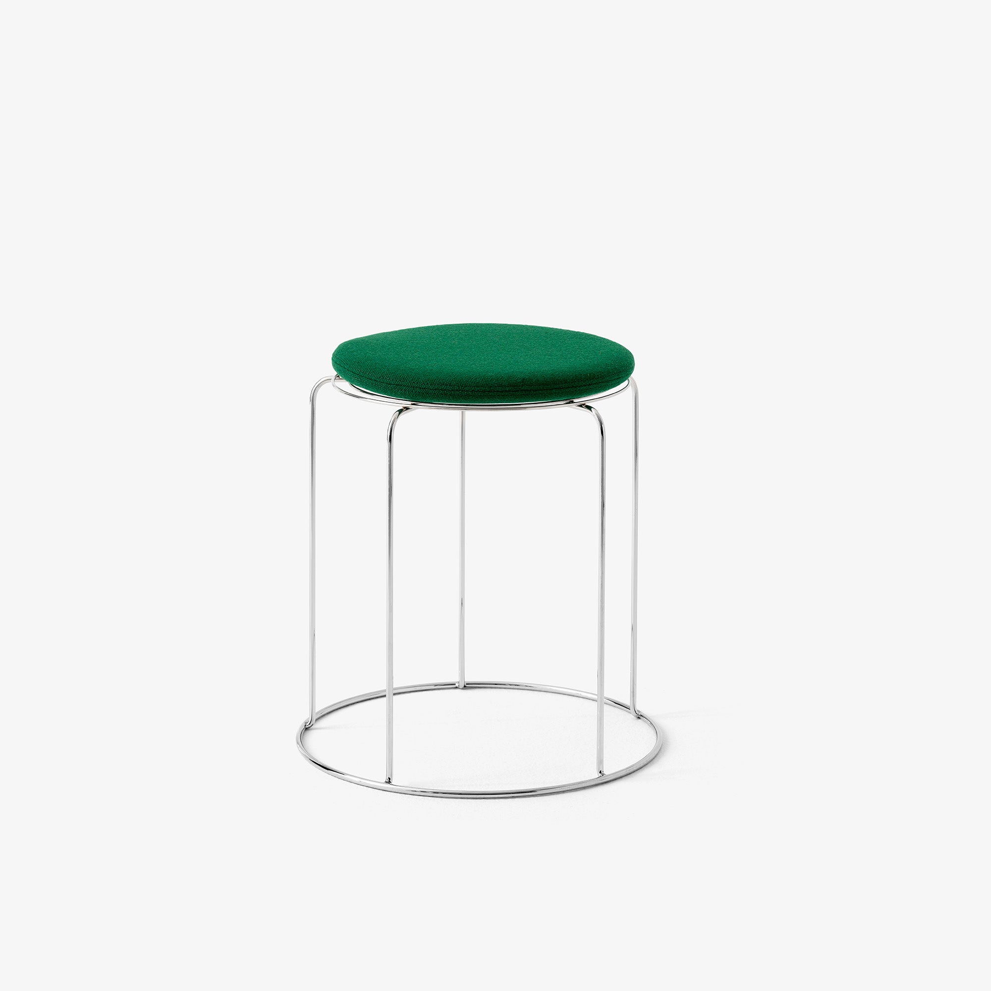 Wire stool, pernuță de șezut pentru taburet