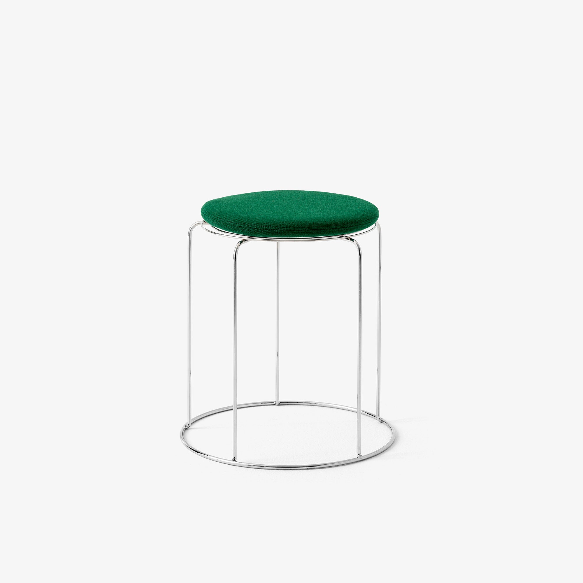 Wire stool, pernuță de șezut pentru taburet