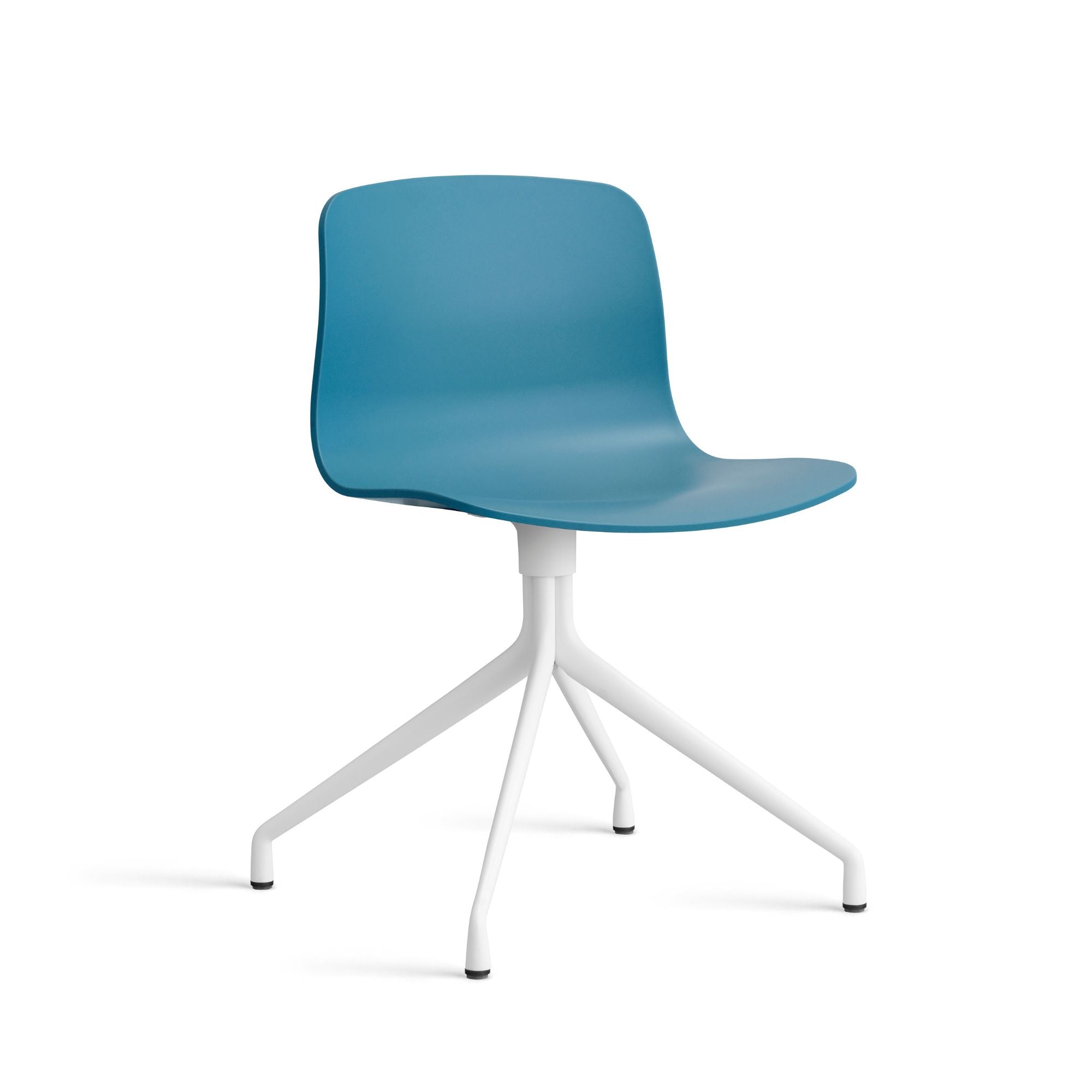 About a Chair 10 bază albă, scaun de birou
