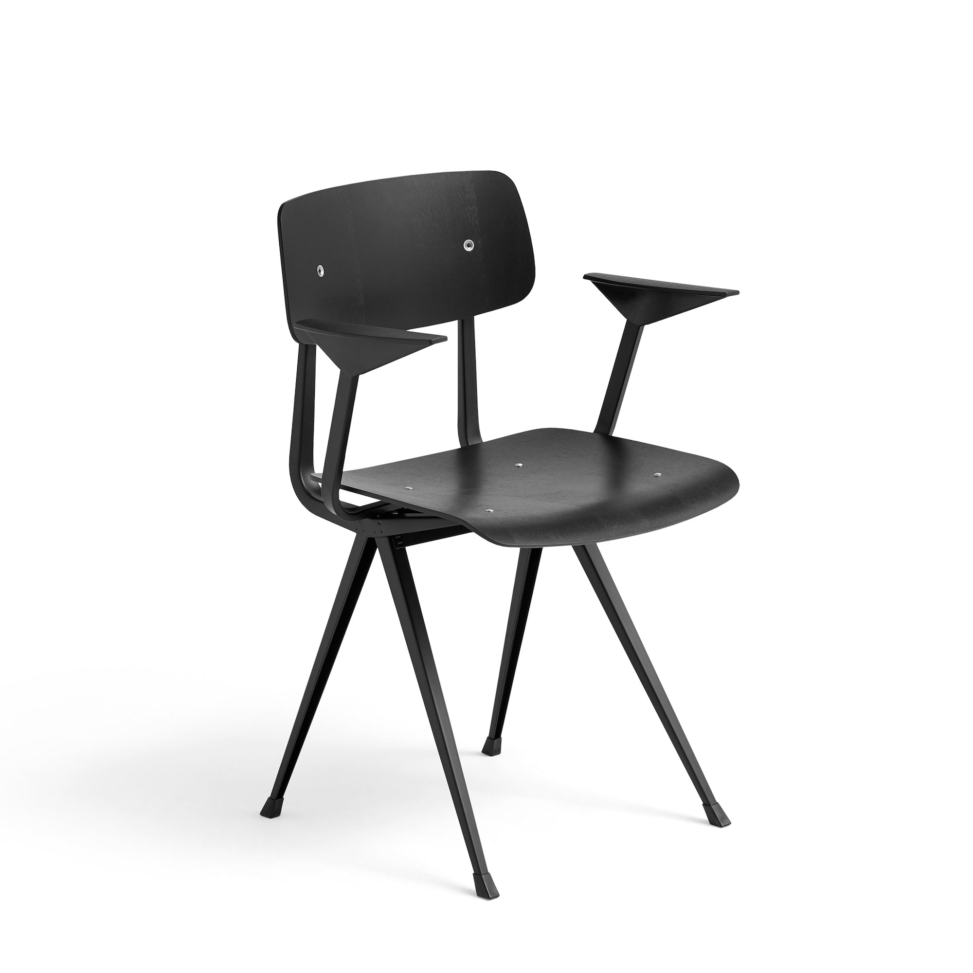 Result scaun de dining cu cotiere