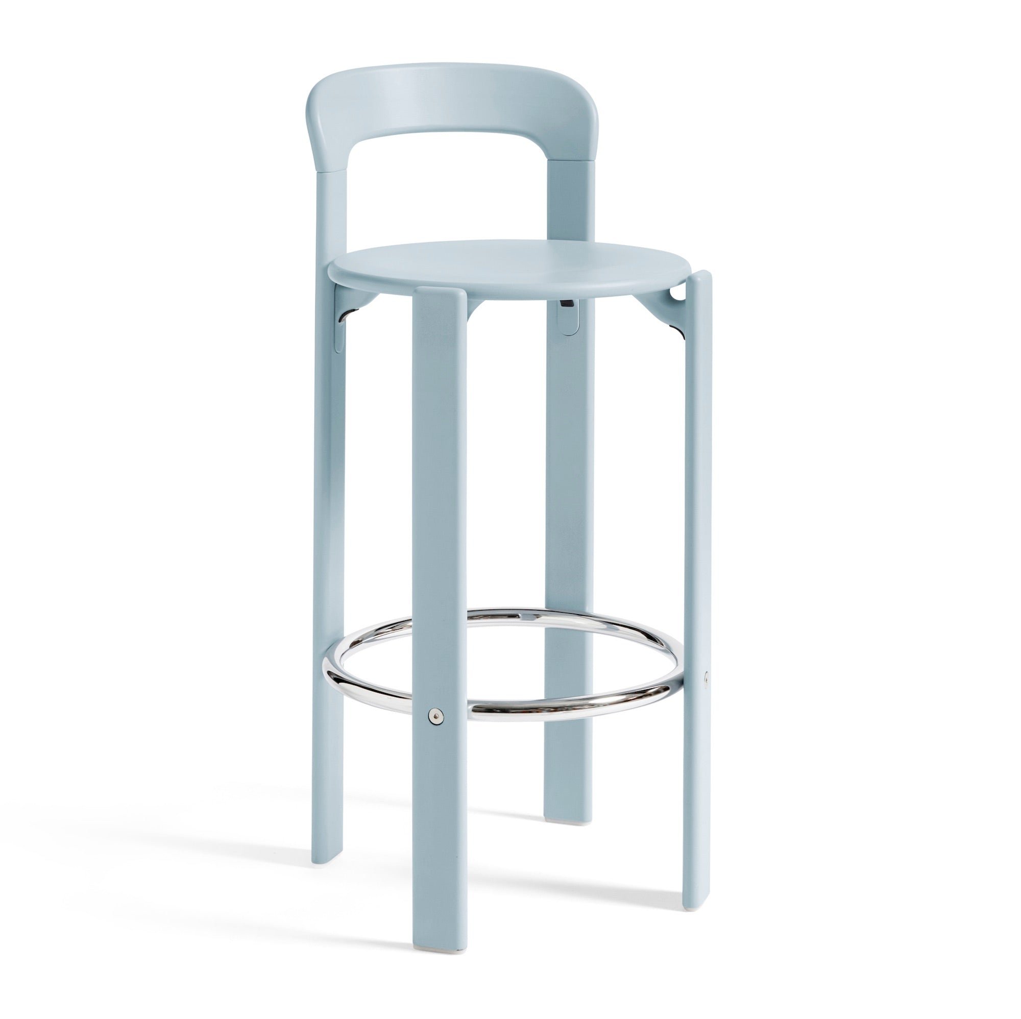 Rey Bar Stool, scaun de bar, versiunea înaltă