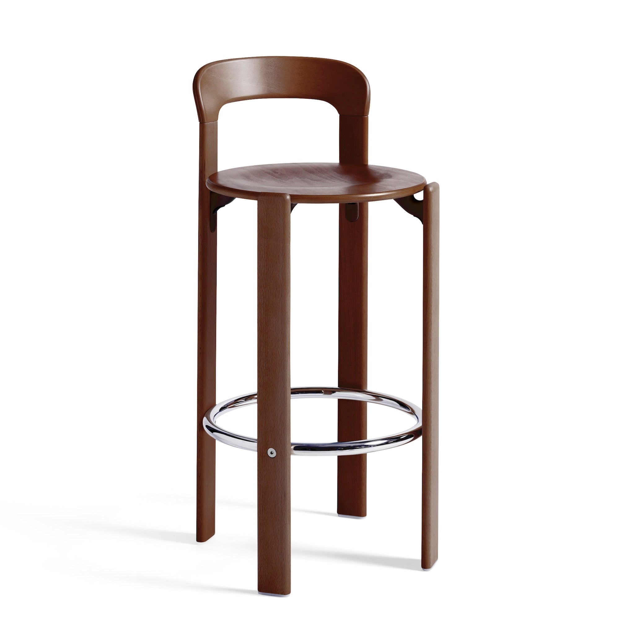 Rey Bar Stool, scaun de bar, versiunea înaltă