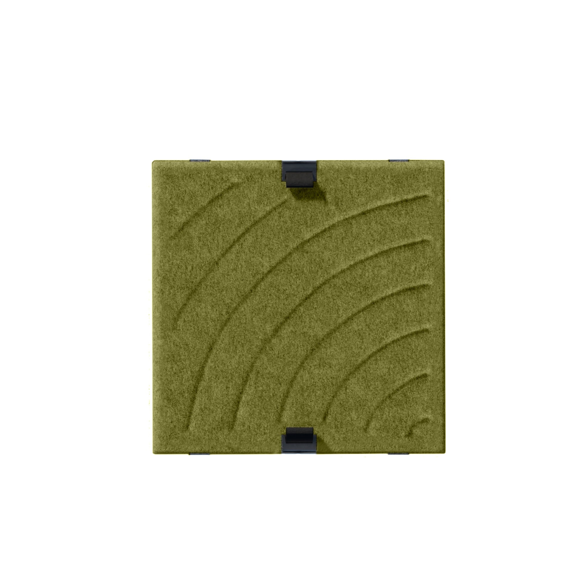 Haller Soft Panel Mono 35x35 cm, panou textil circular