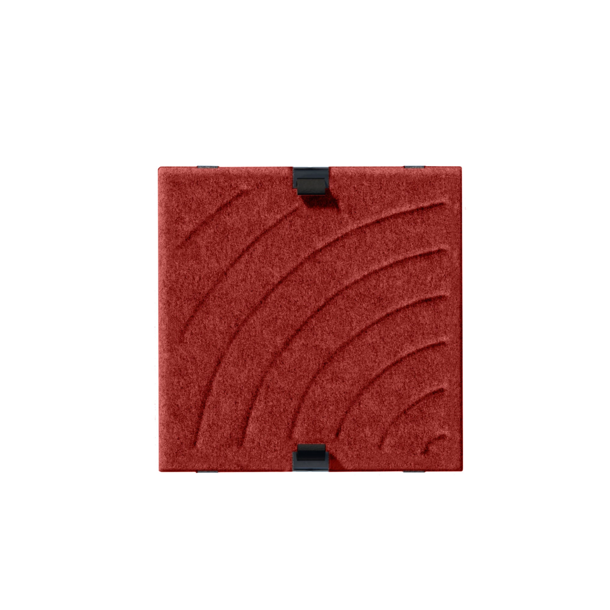 Haller Soft Panel Mono 35x35 cm, panou textil circular
