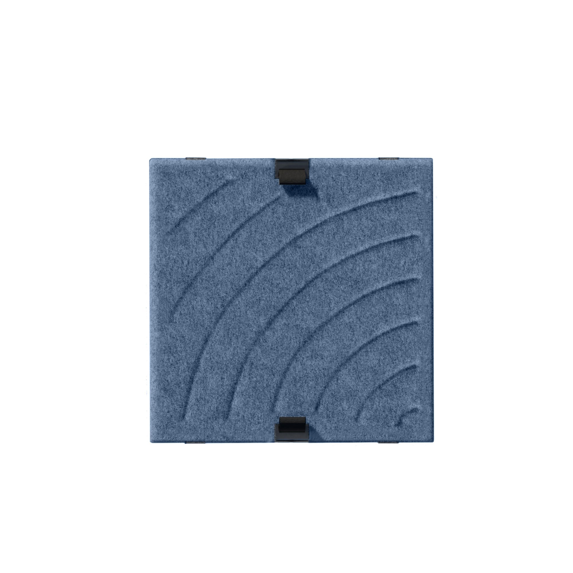 Haller Soft Panel Mono 35x35 cm, panou textil circular