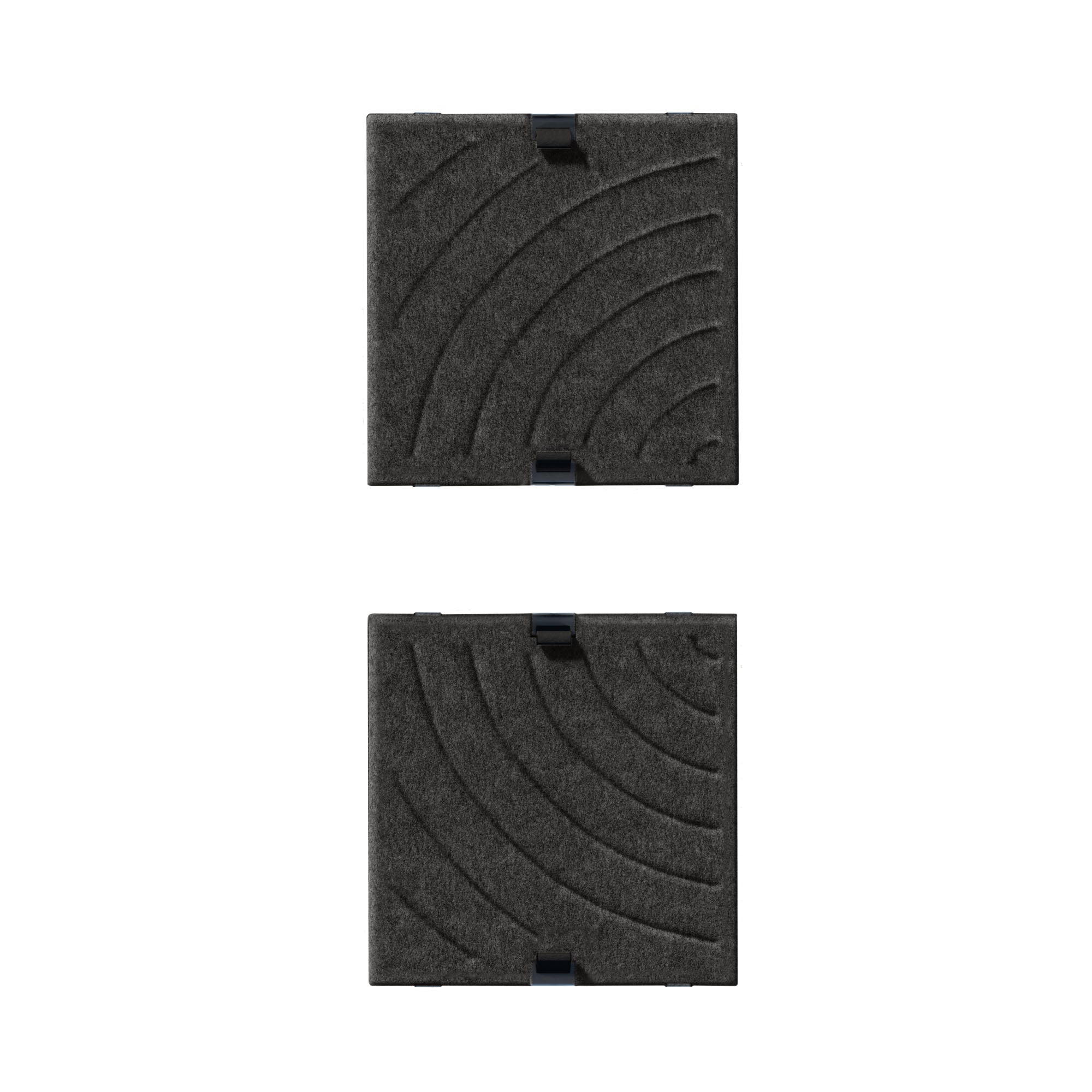 Haller Soft Panel Mono 35x35 cm, panou textil circular