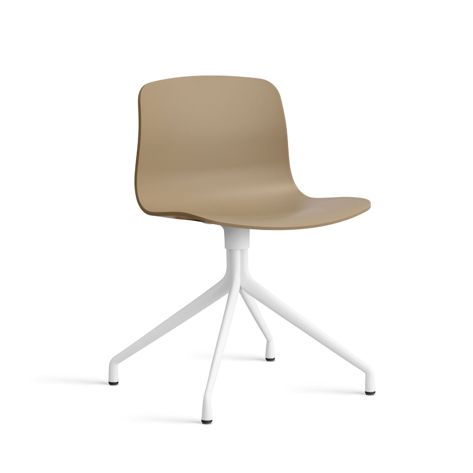 About a Chair 10 bază albă, scaun de birou