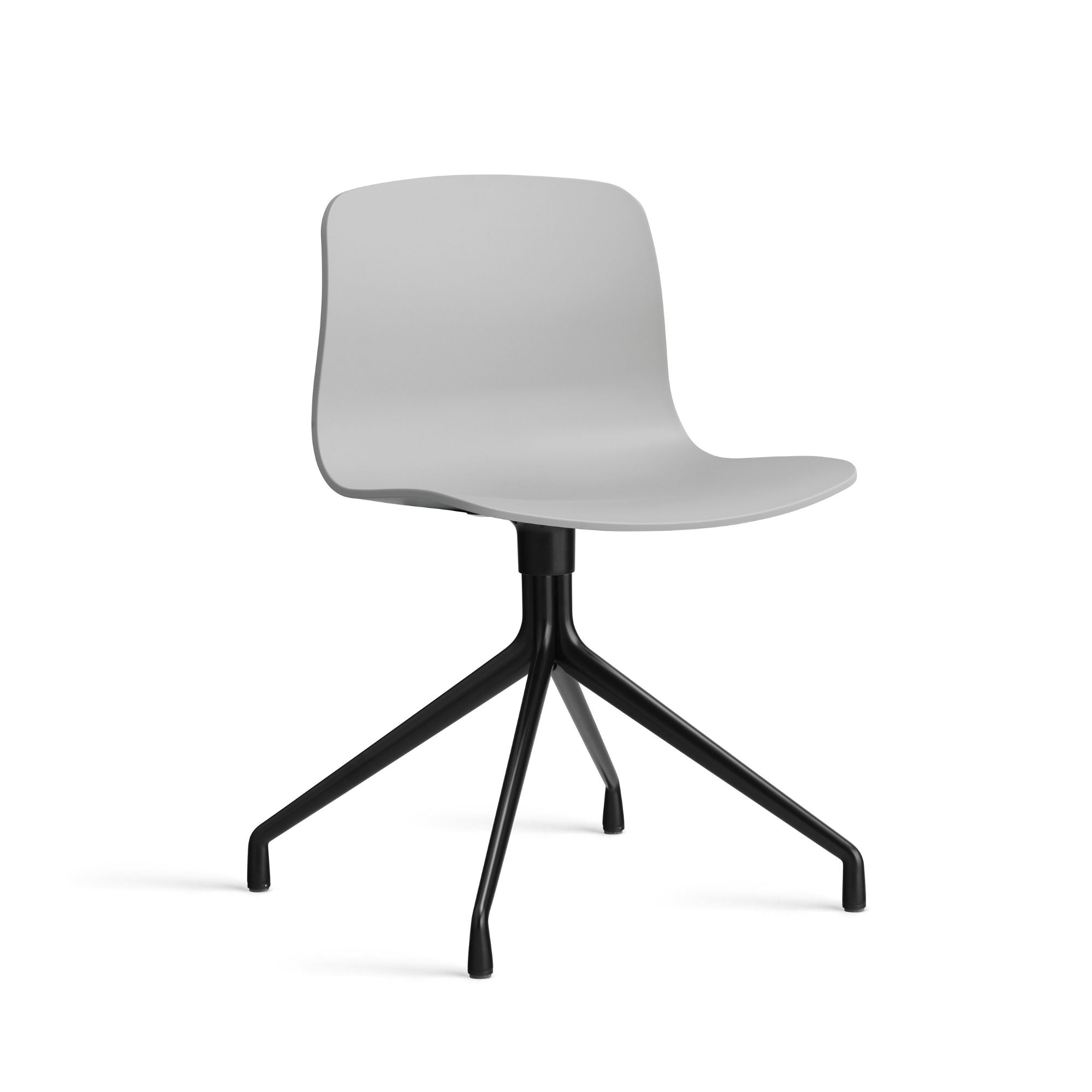 About a Chair 10 bază neagră, scaun de birou