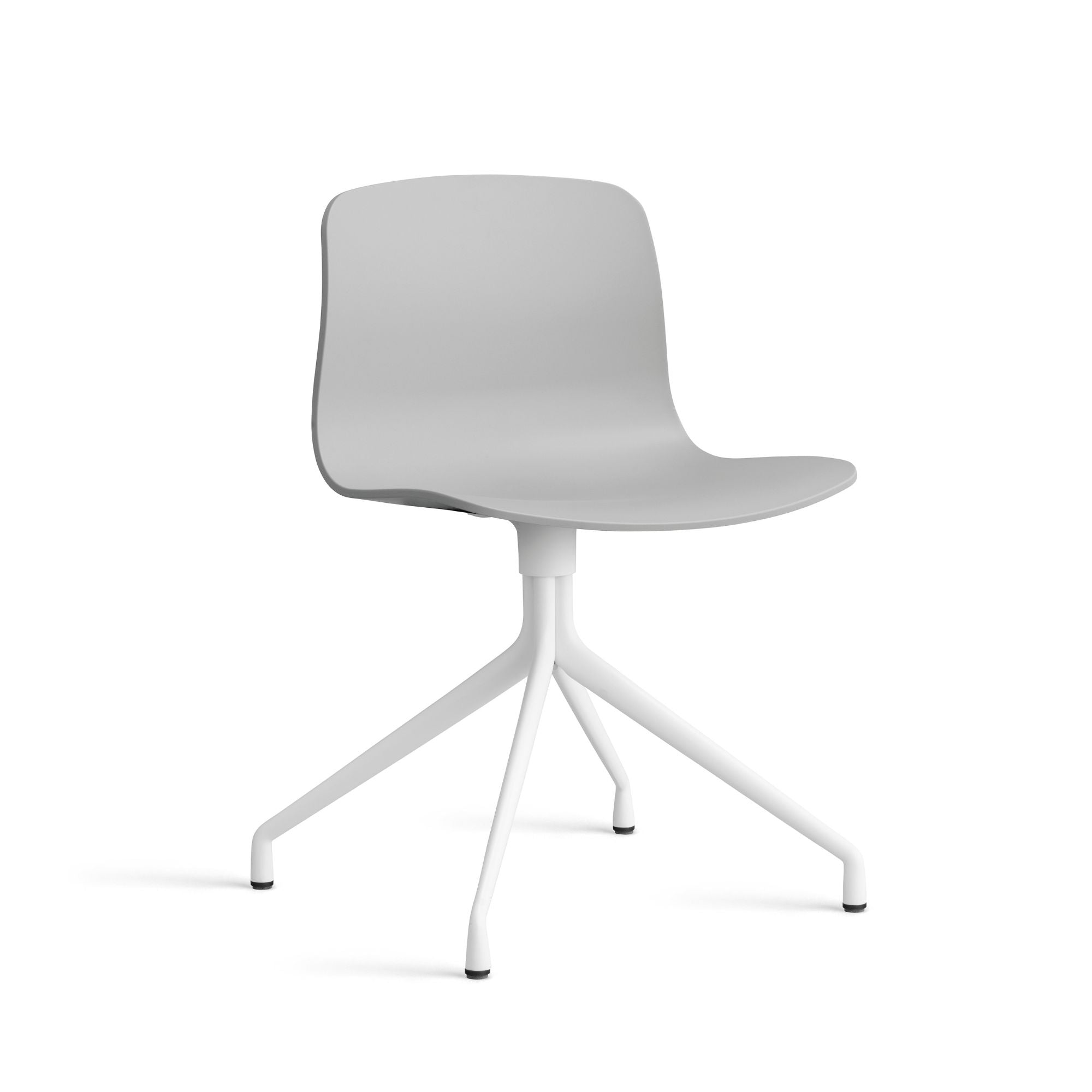 About a Chair 10 bază albă, scaun de birou