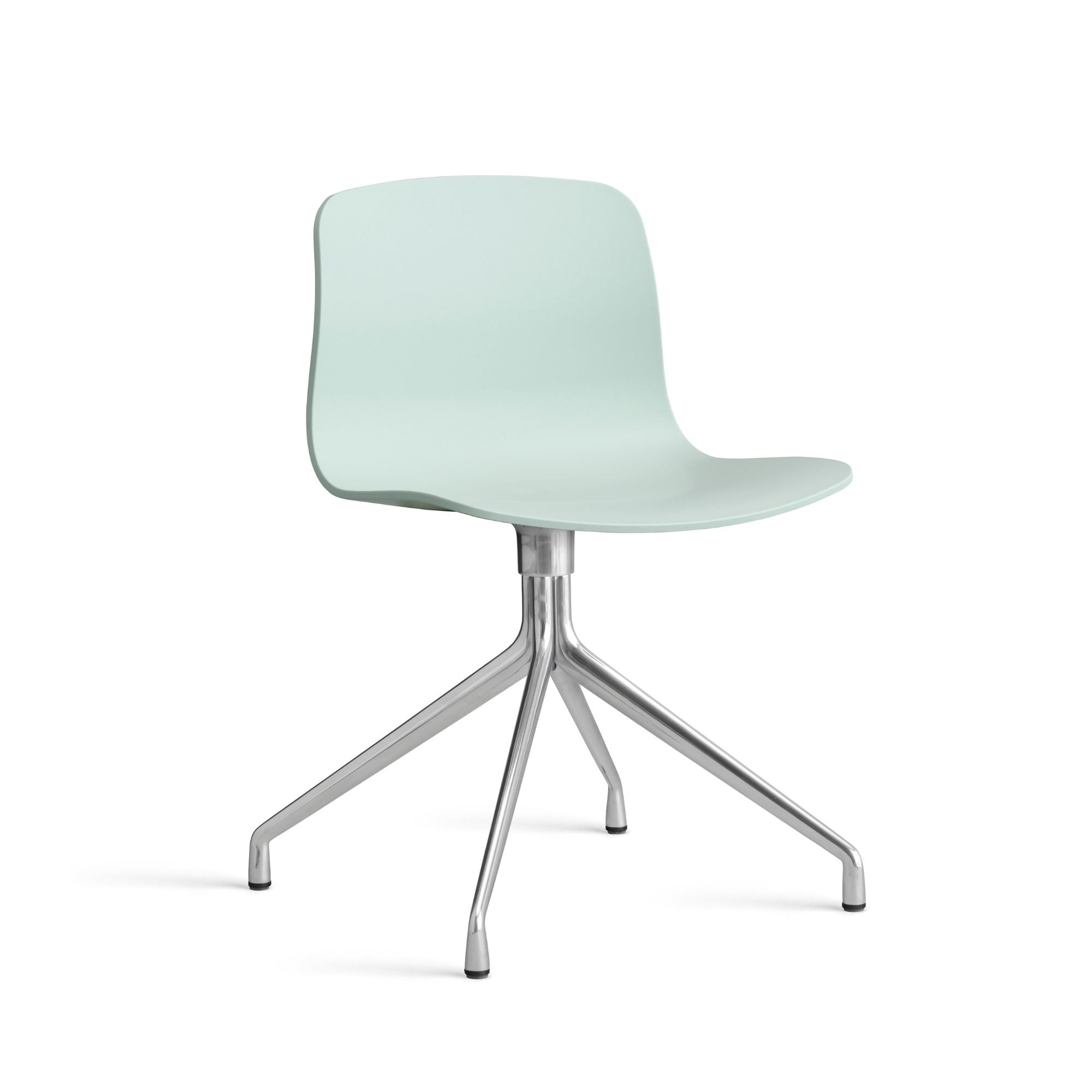 About a Chair 10 bază cromată, scaun de birou