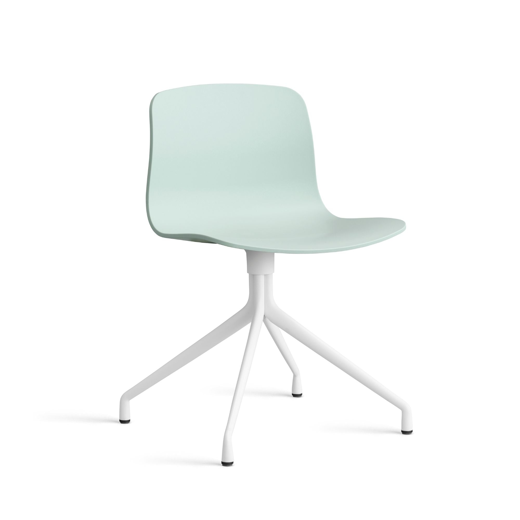About a Chair 10 bază albă, scaun de birou