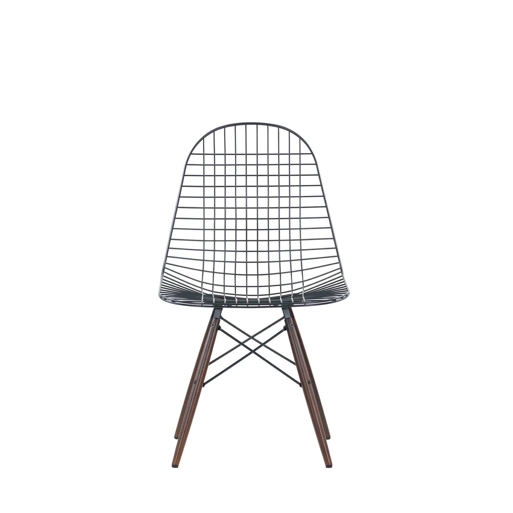 Eames Wire DKW scaun netapițat