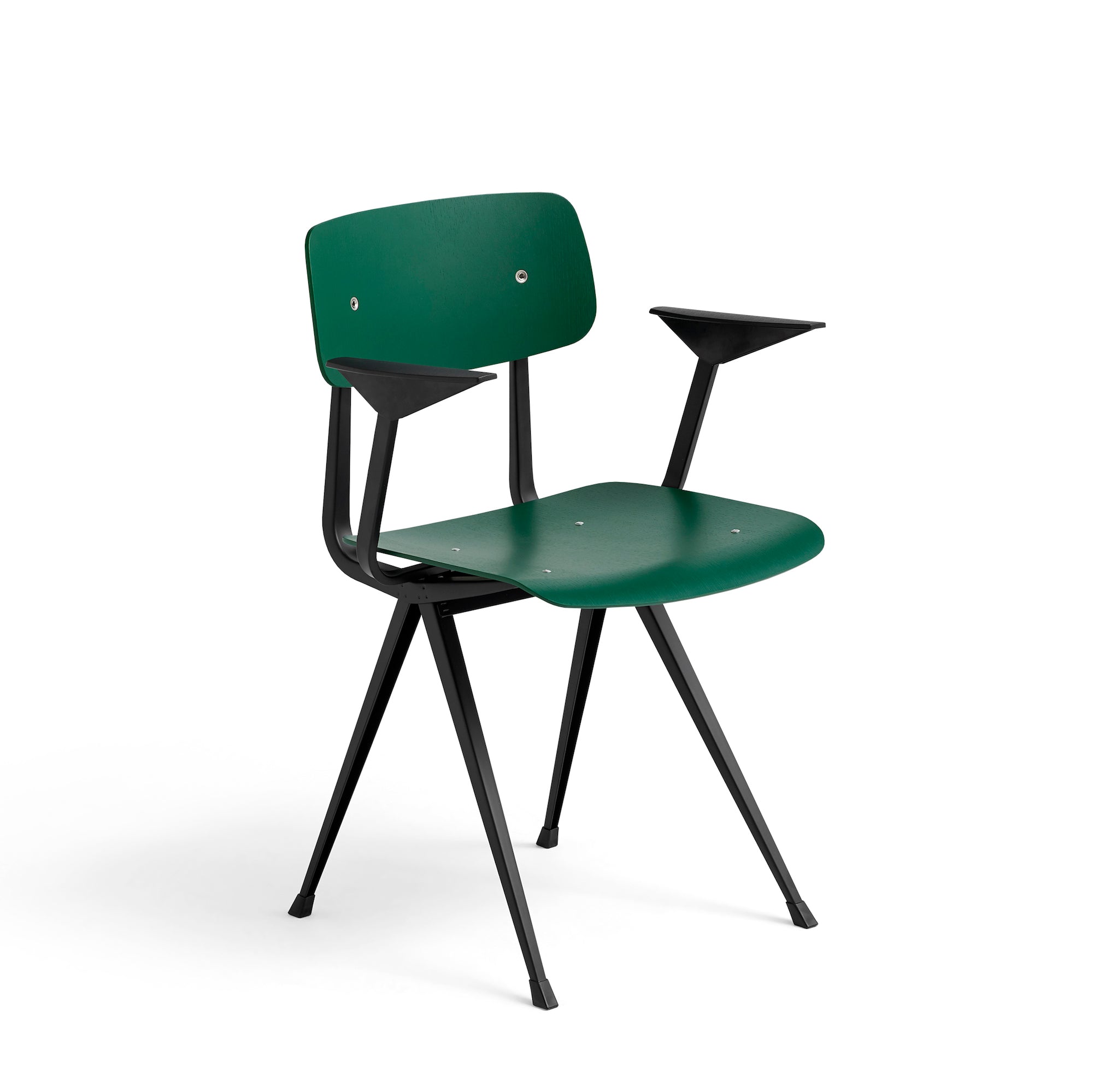 Result scaun de dining cu cotiere