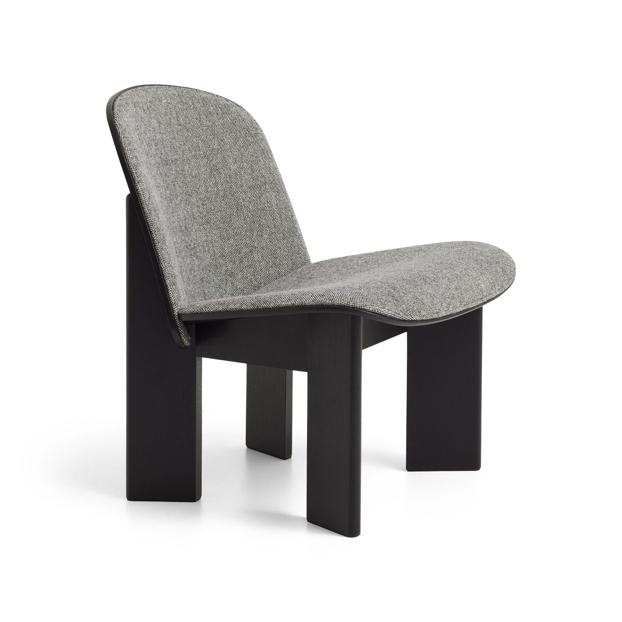 Chisel Lounge Chair Hallingdal 166, fotoliu tapițat