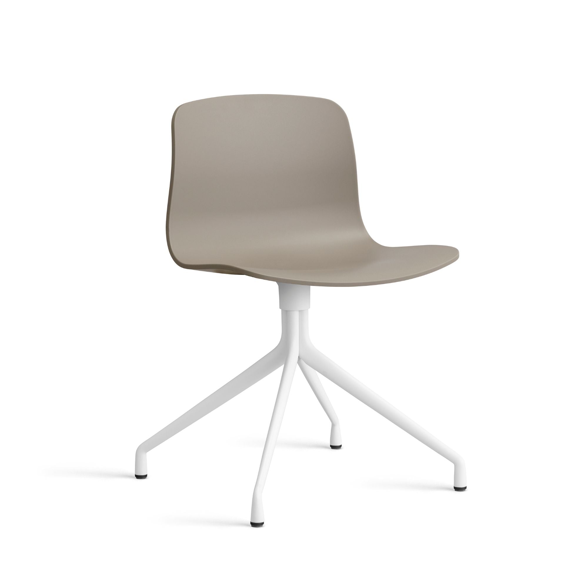 About a Chair 10 bază albă, scaun de birou