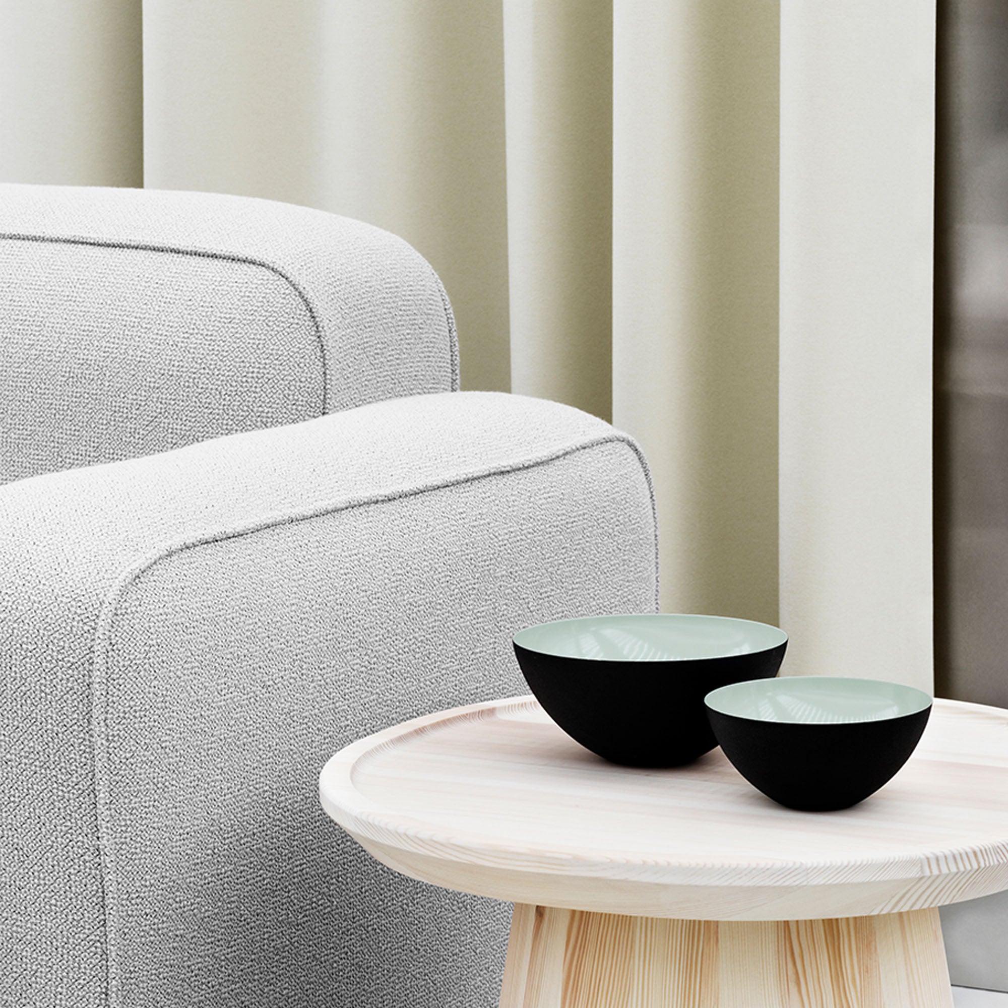 Rope, canapea modulară de 3 locuri cu colțar