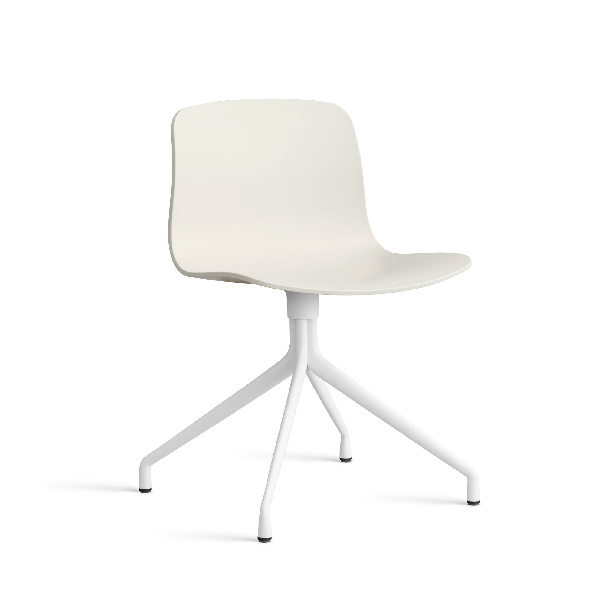 About a Chair 10 bază albă, scaun de birou