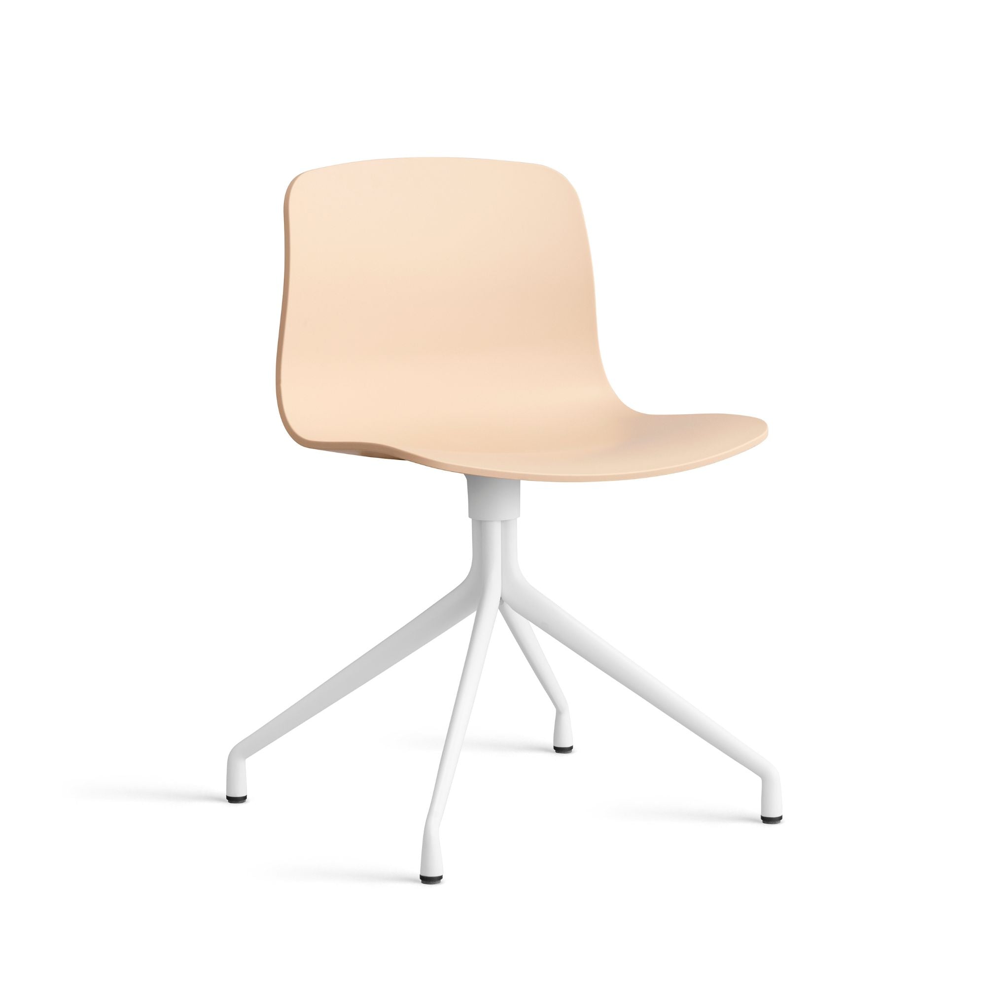 About a Chair 10 bază albă, scaun de birou