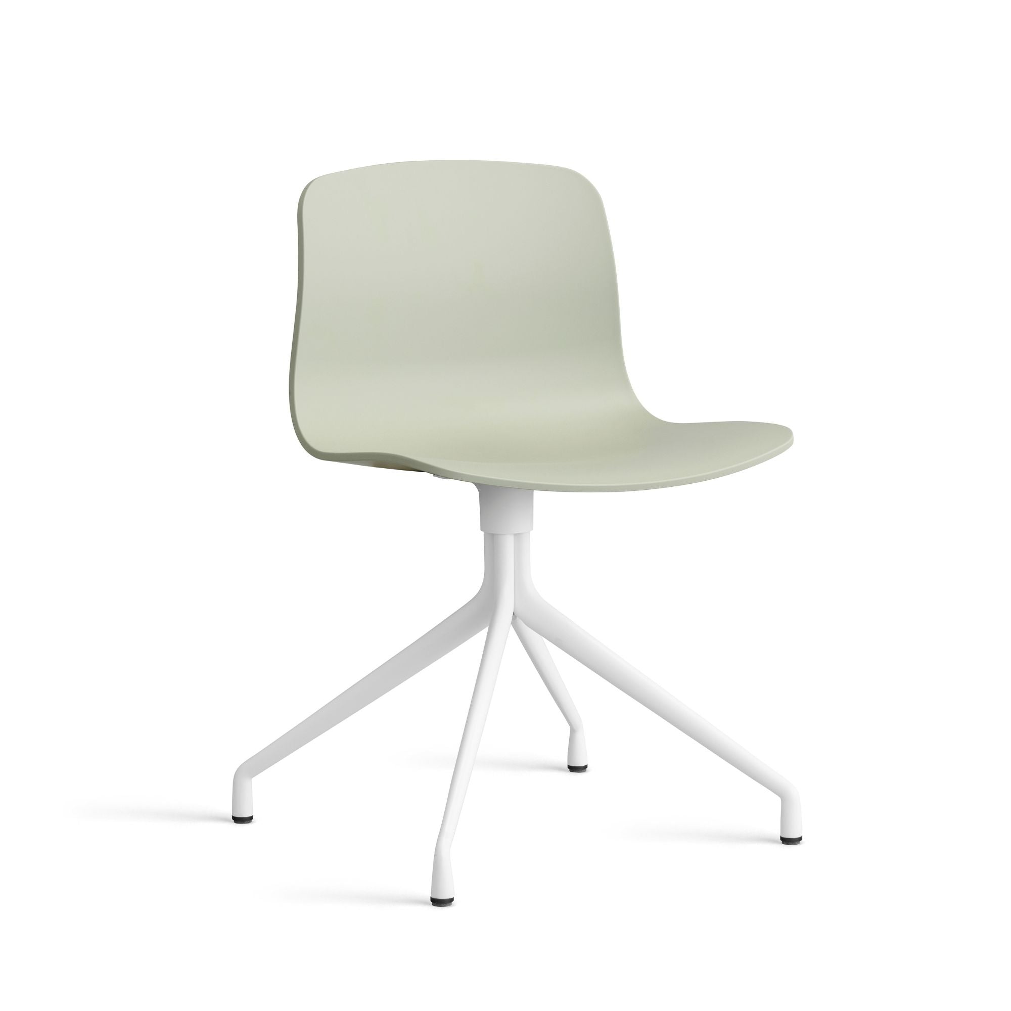 About a Chair 10 bază albă, scaun de birou
