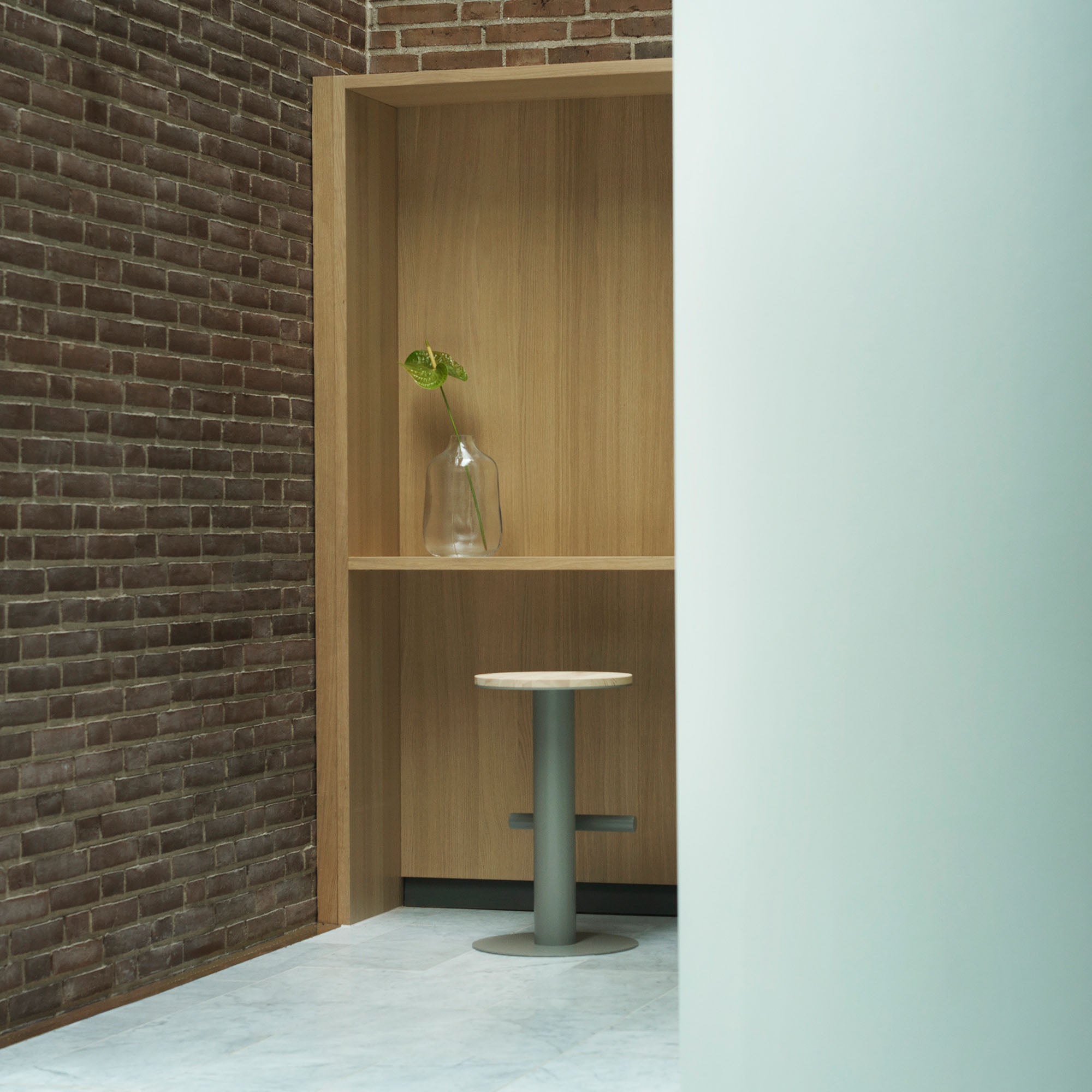 Pole bar stool, scaun de bar 65 cm