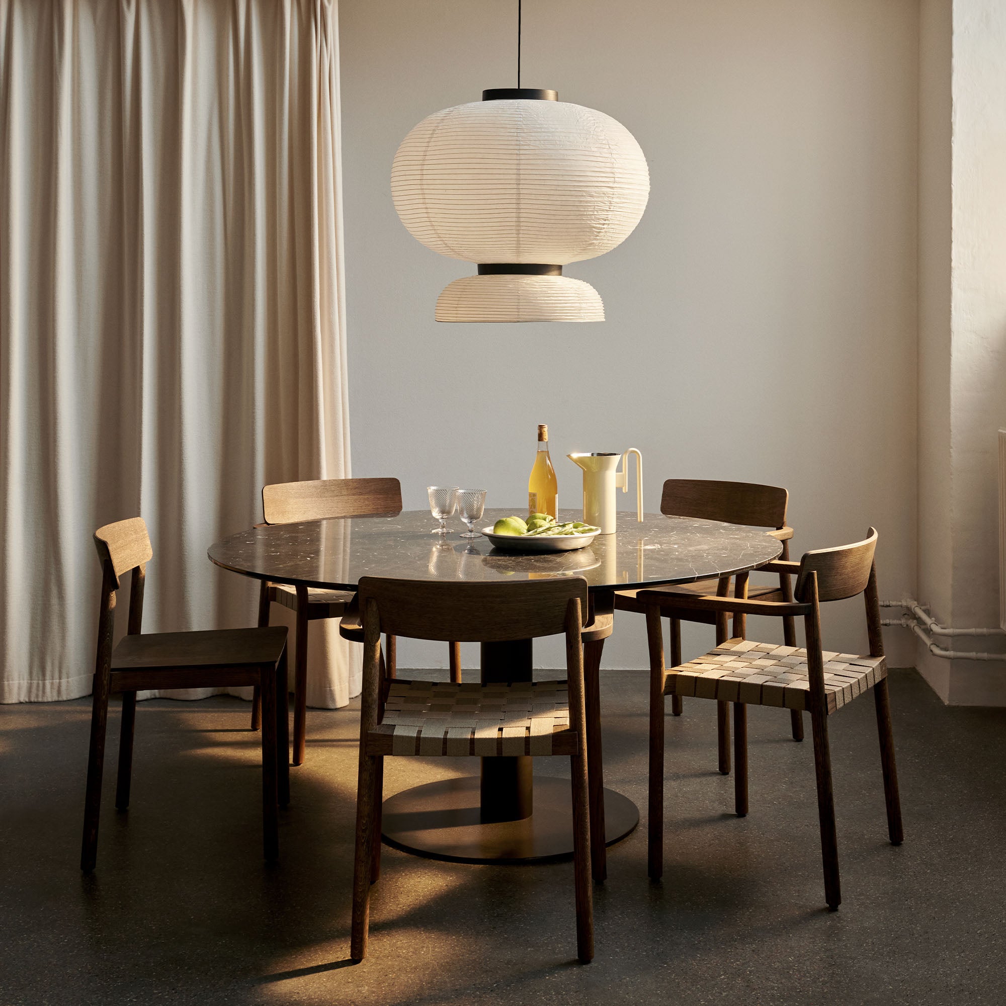 Betty TK9 scaun de dining cu cotiere