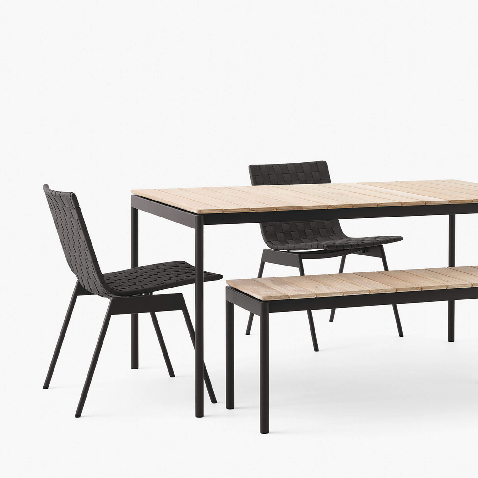 Ville AV33, scaun pentru exterior
