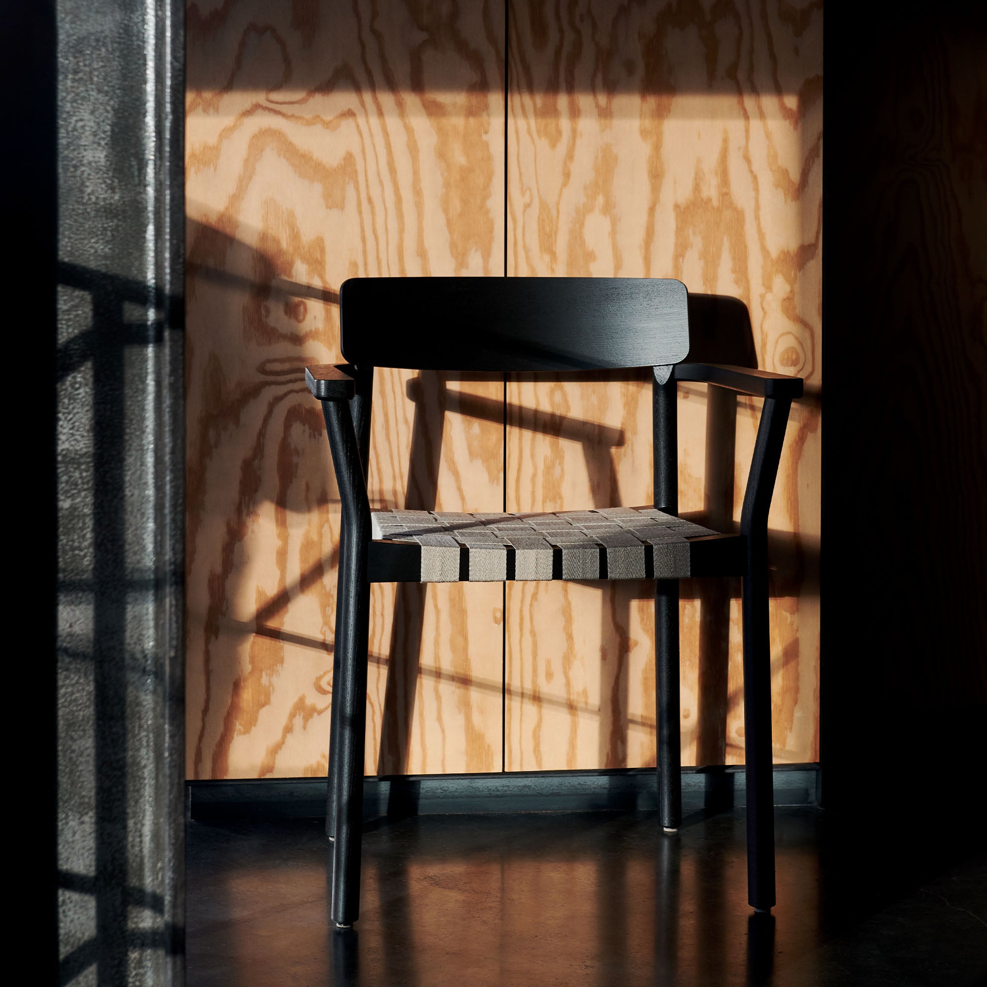 Betty TK9 scaun de dining cu cotiere