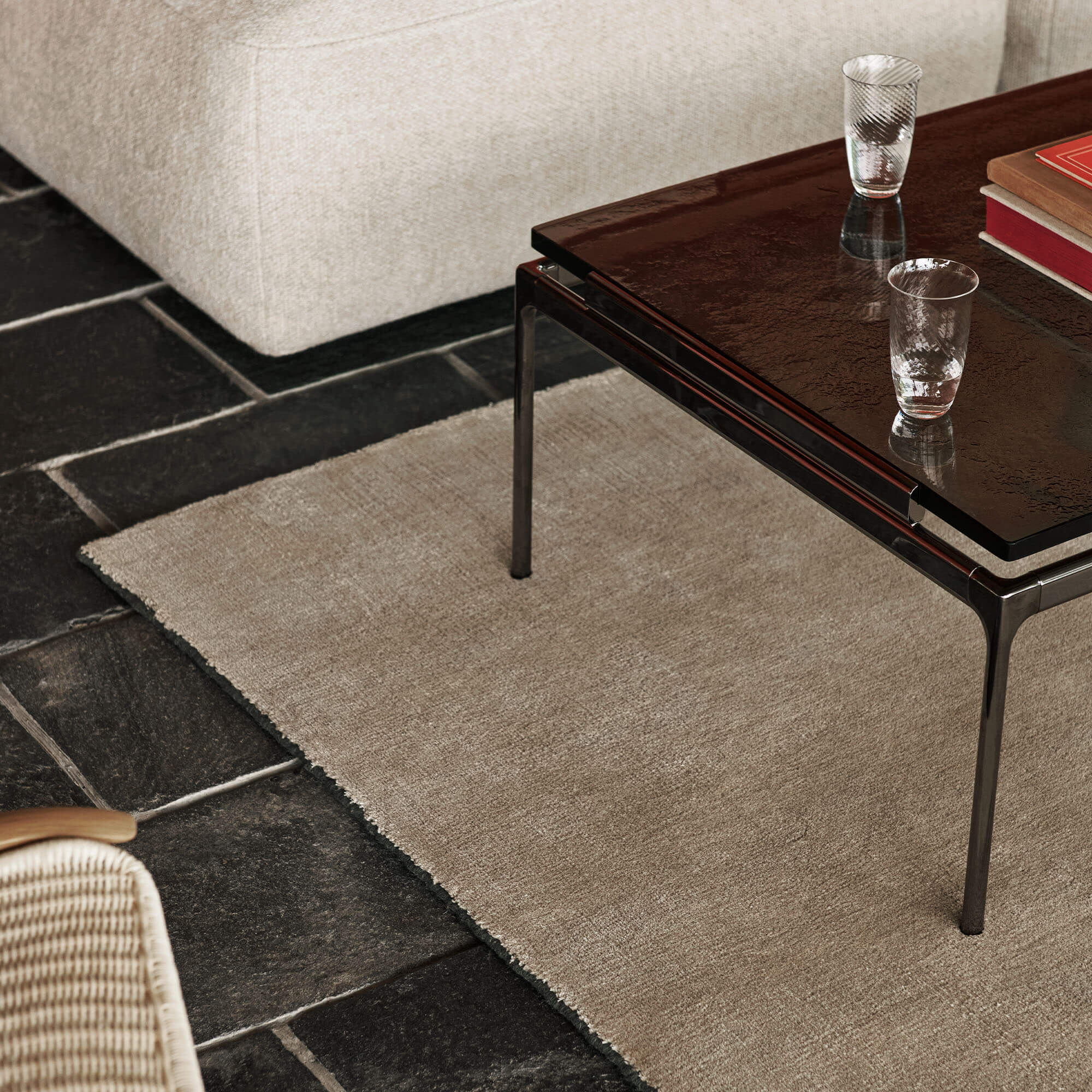 Sett LN12, măsuță de cafea