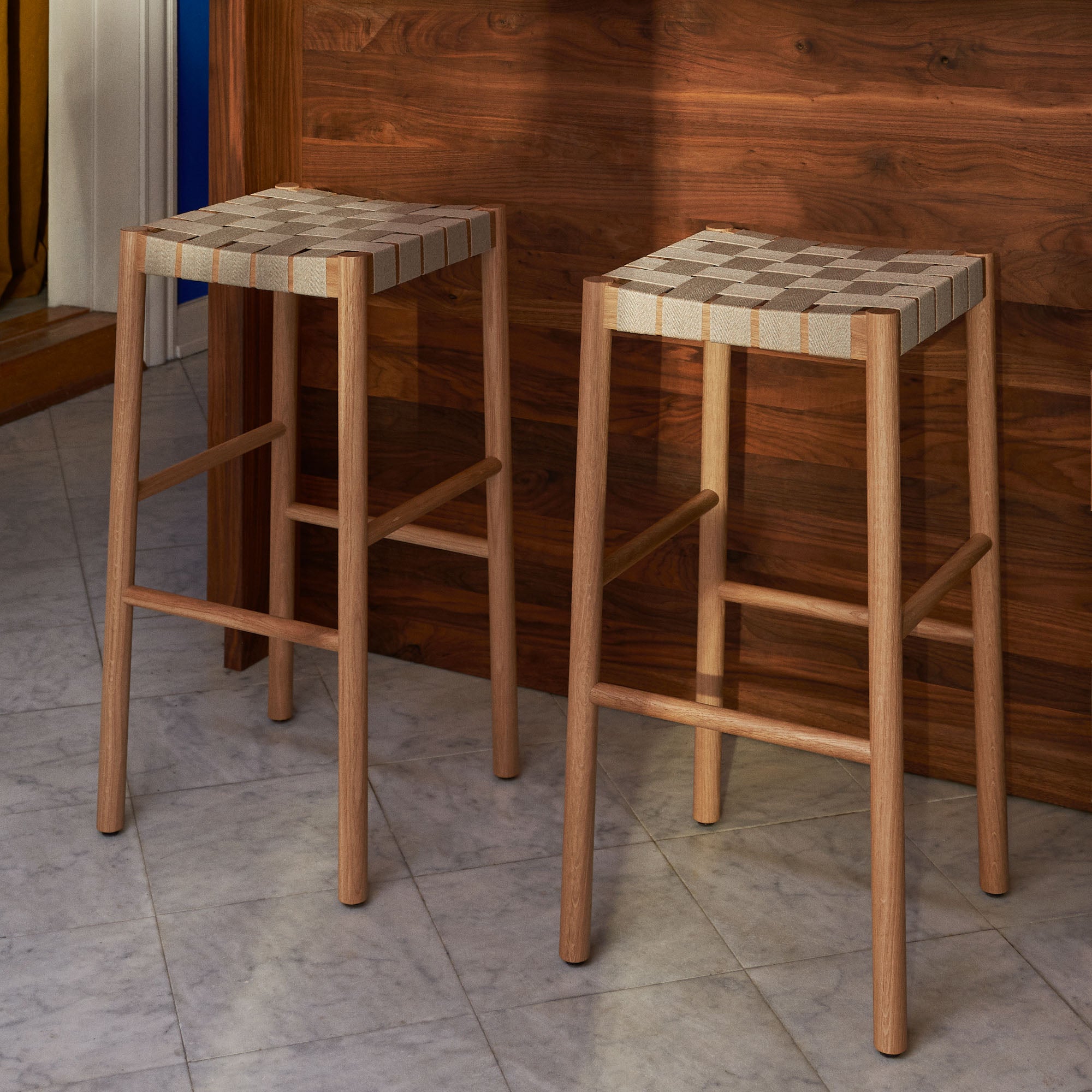 Betty TK8, scaun de bar 76 cm