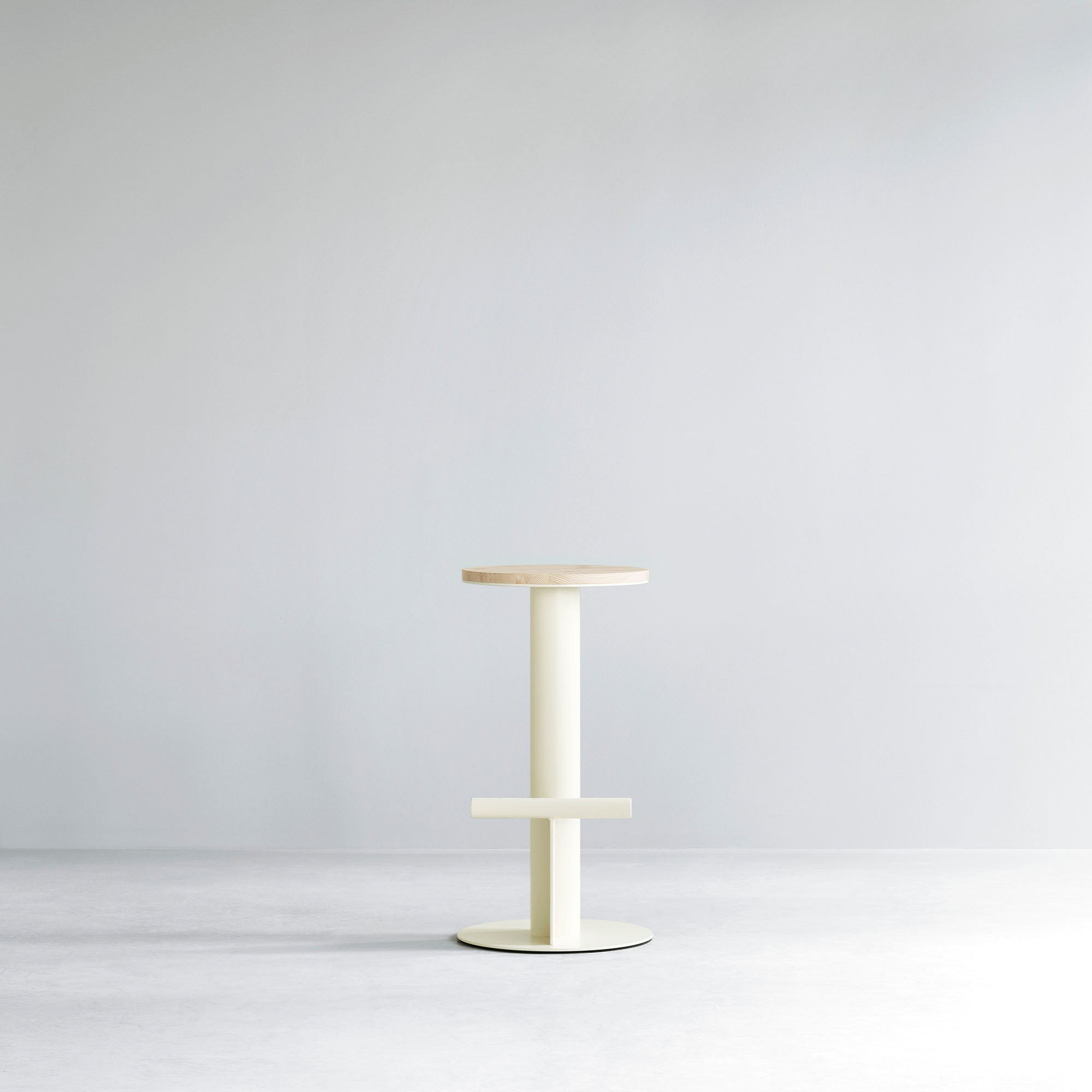 Pole bar stool, scaun de bar 75 cm