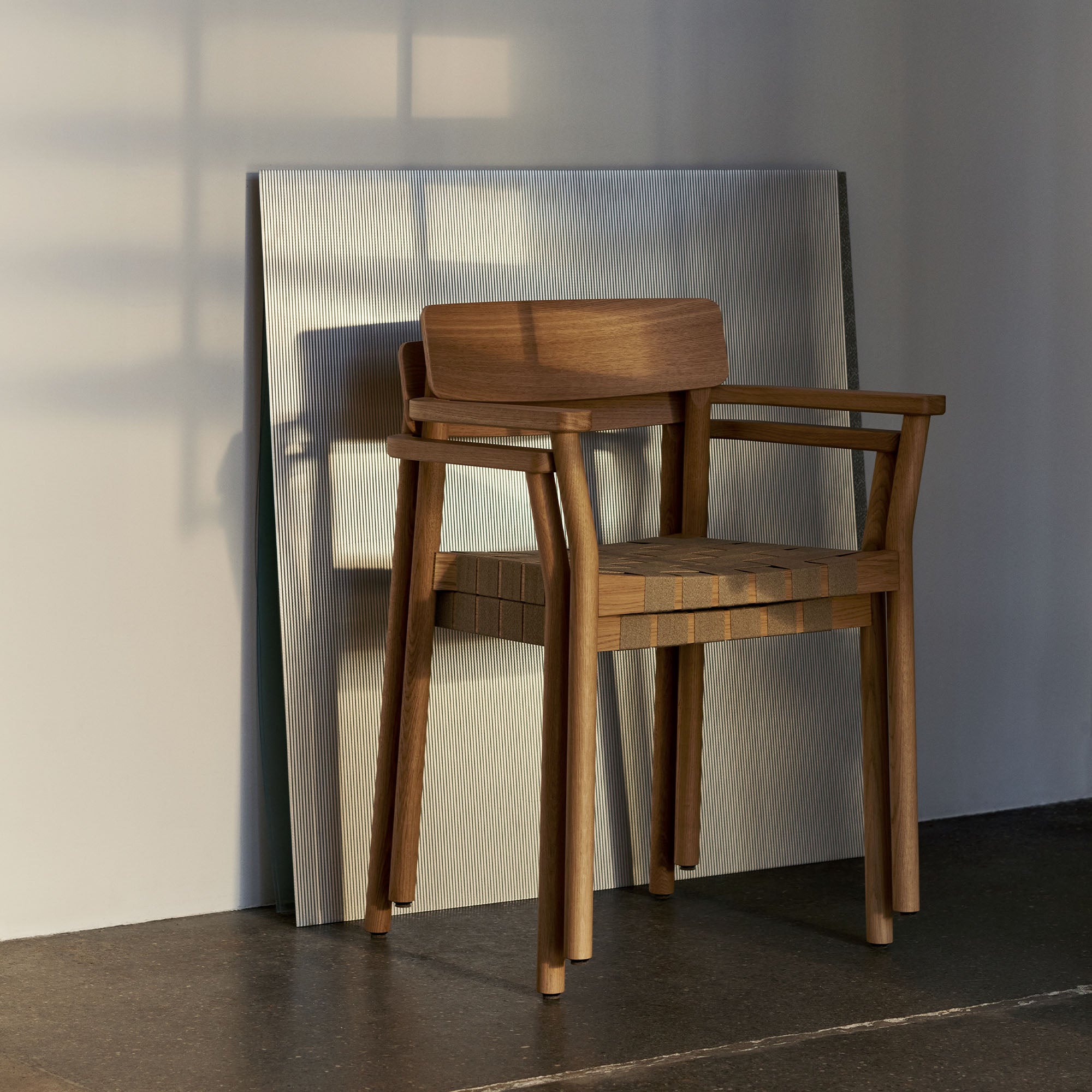 Betty TK9 scaun de dining cu cotiere