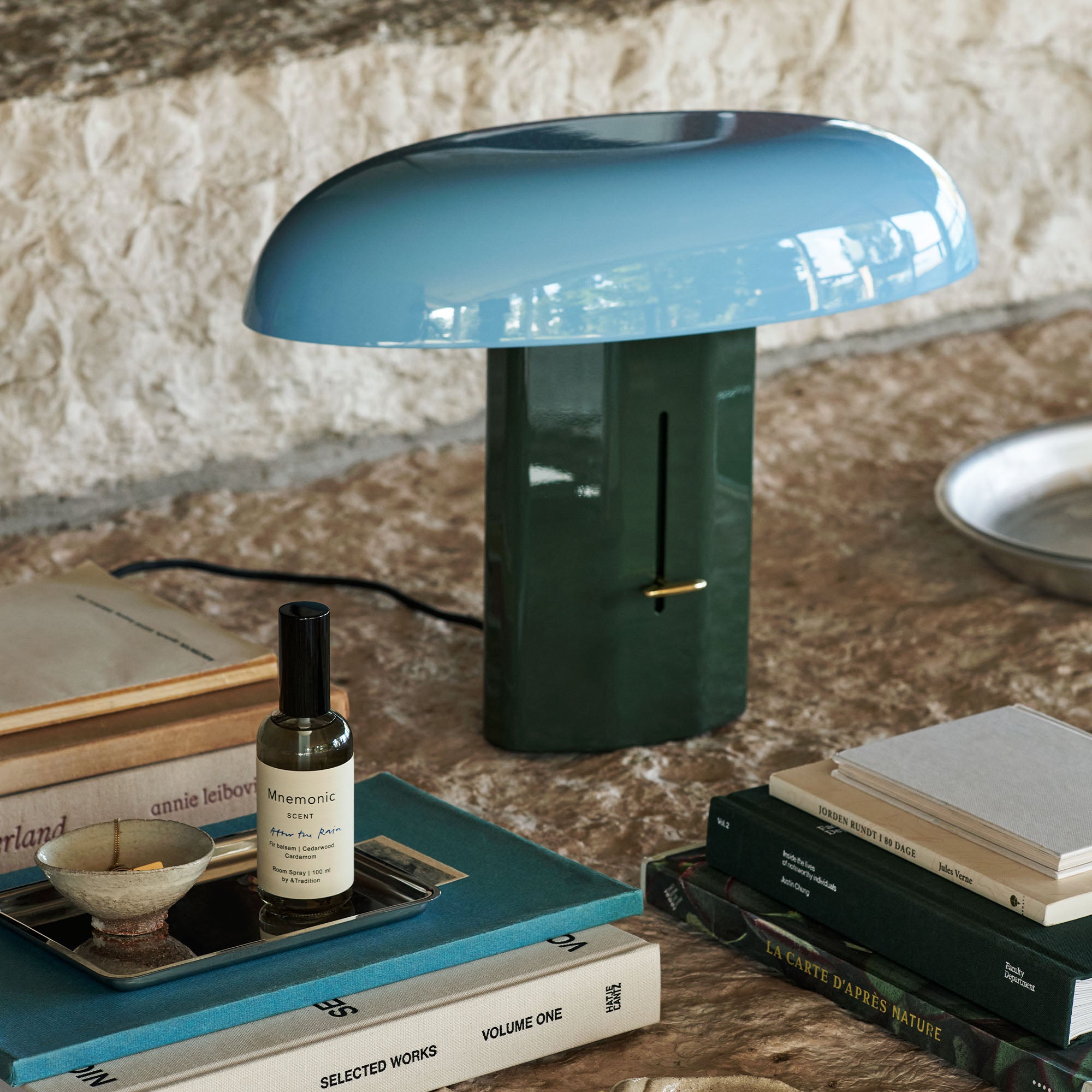 Montera JH42, lampă de masă