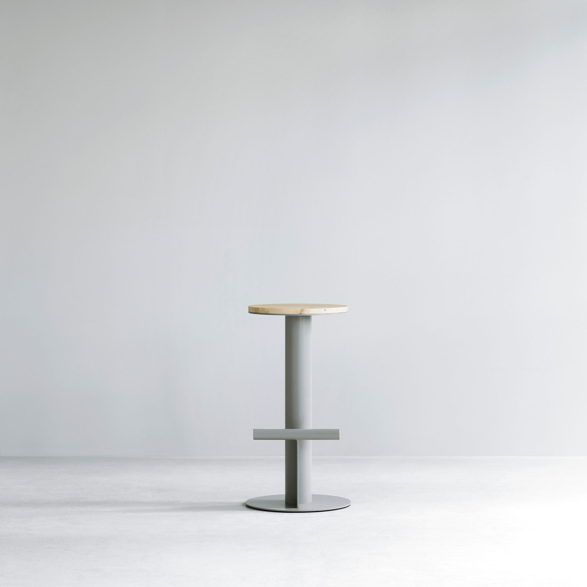 Pole bar stool, scaun de bar 75 cm
