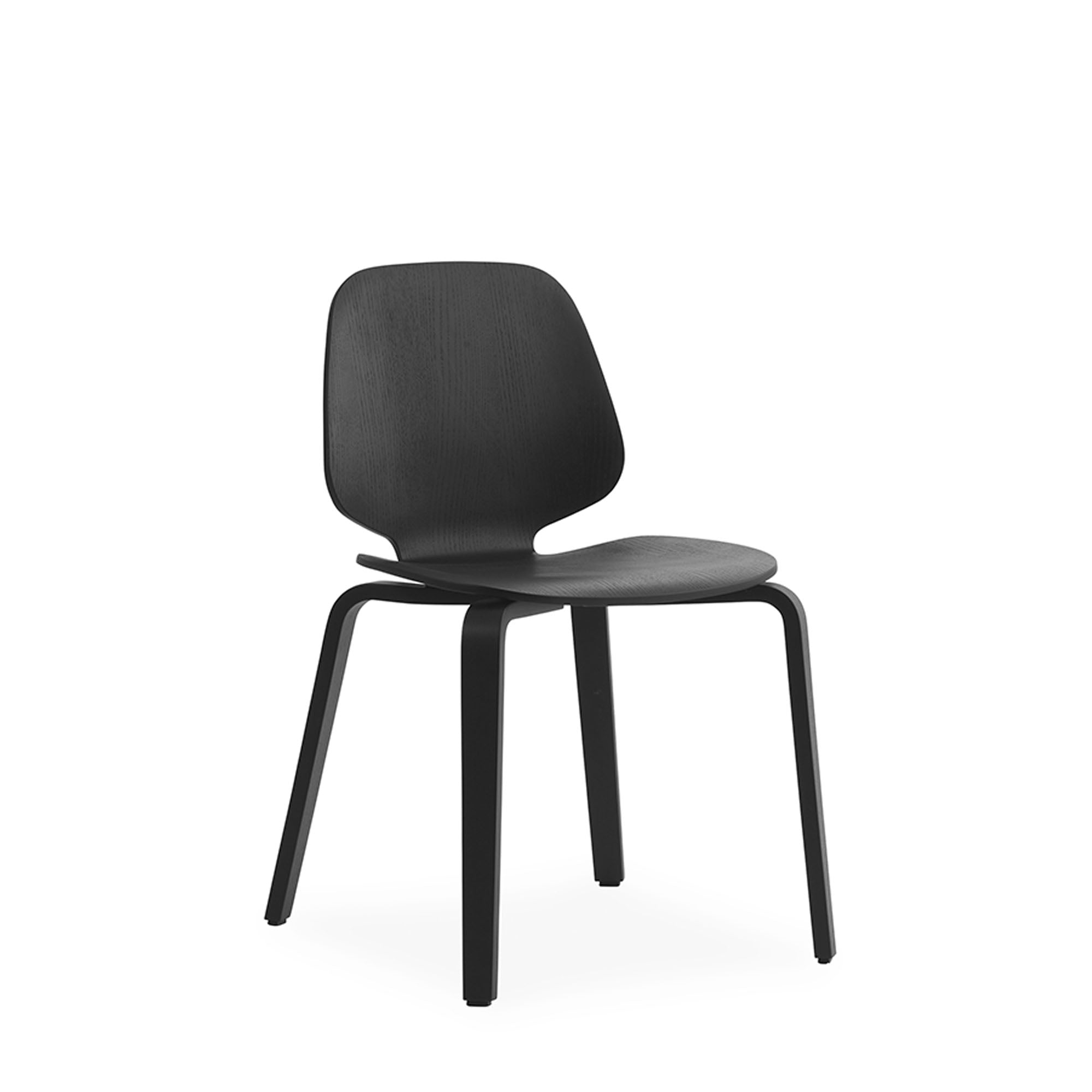 My Chair, scaun de lemn