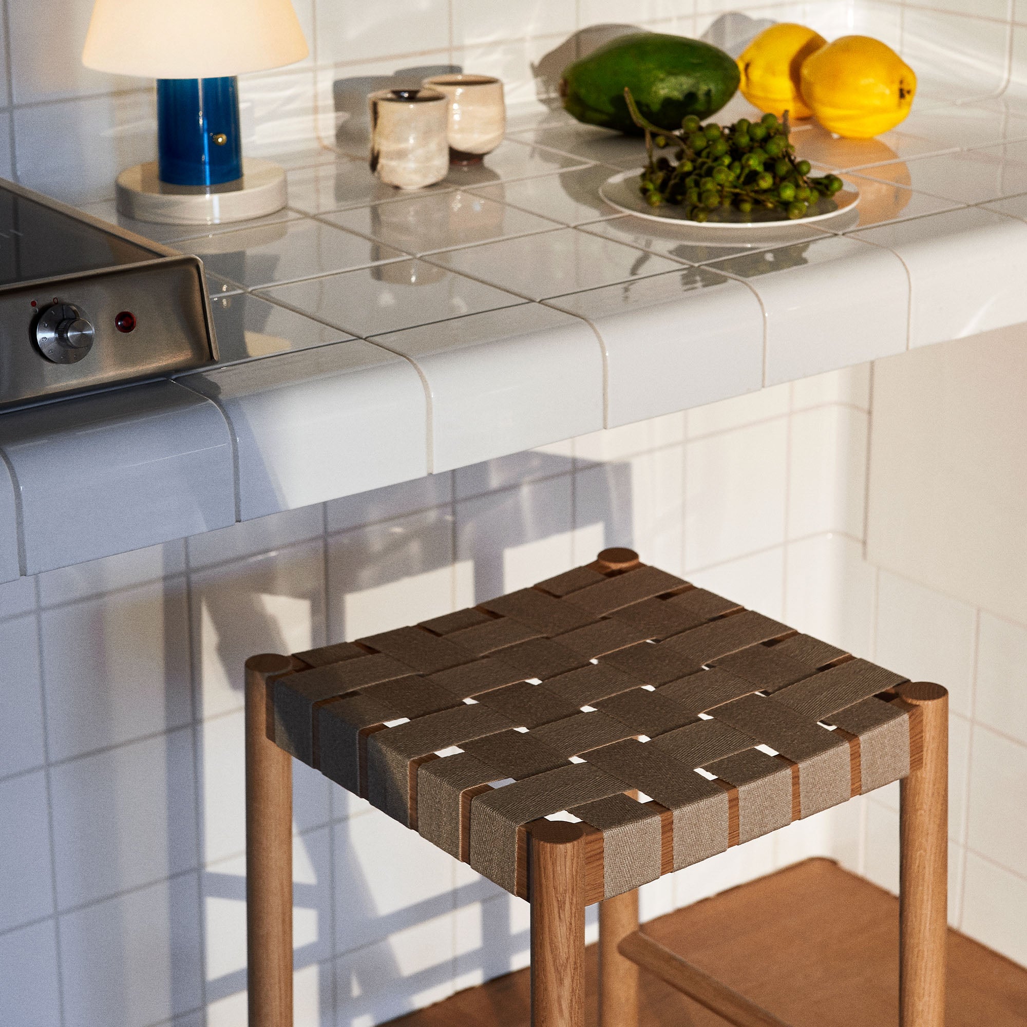 Betty TK8, scaun de bar 76 cm