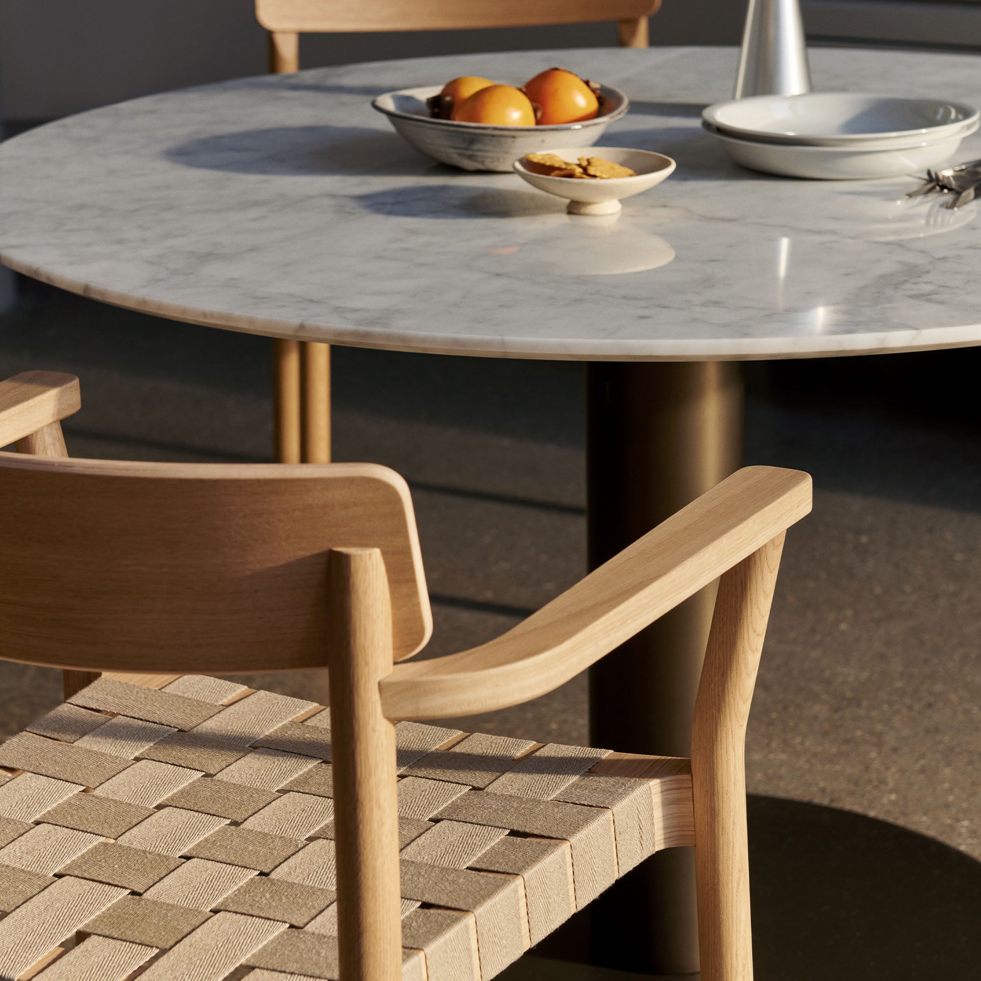 Betty TK9 scaun de dining cu cotiere