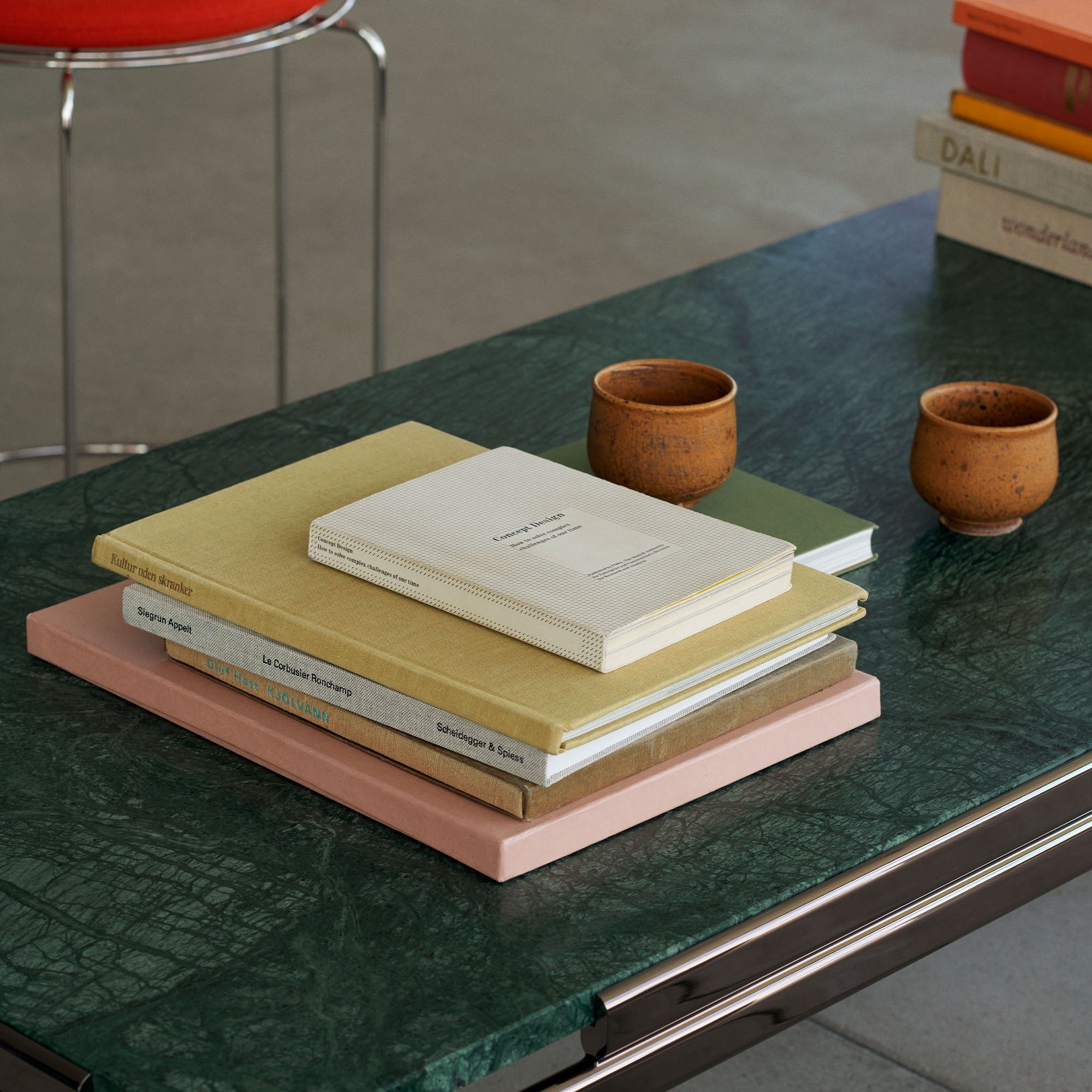 Sett LN12, măsuță de cafea