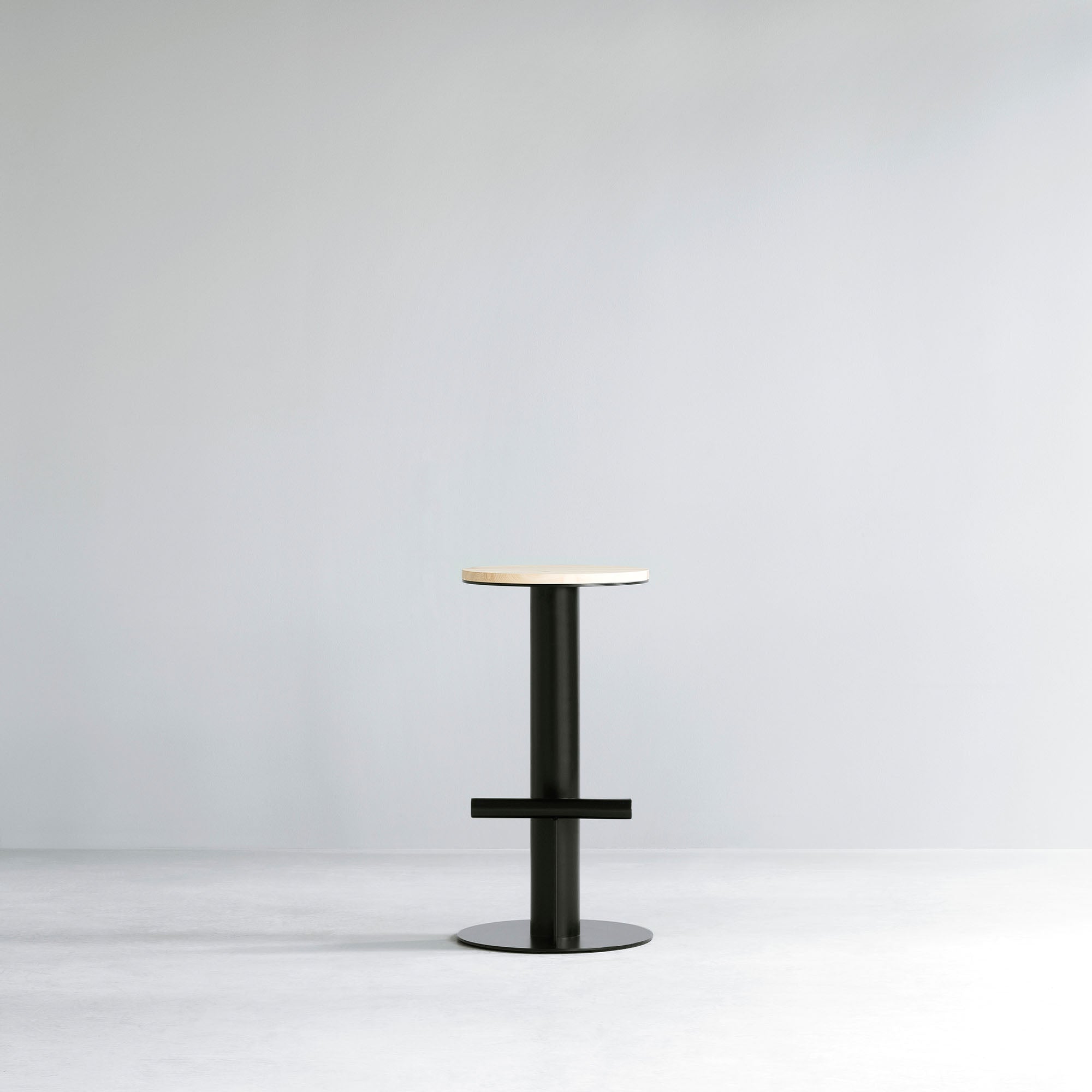 Pole bar stool, scaun de bar 75 cm